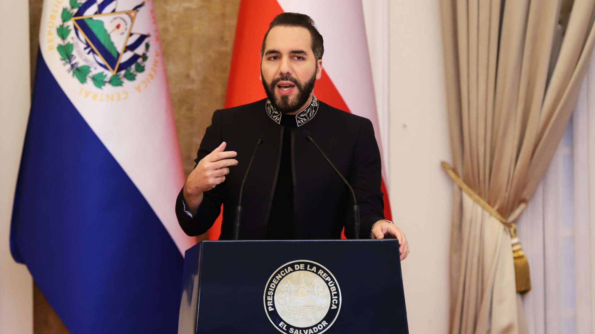 Bukele Propone Cadena Perpetua para Menores de Edad en El Salvador; ¿Qué Delitos Contempla? | N+