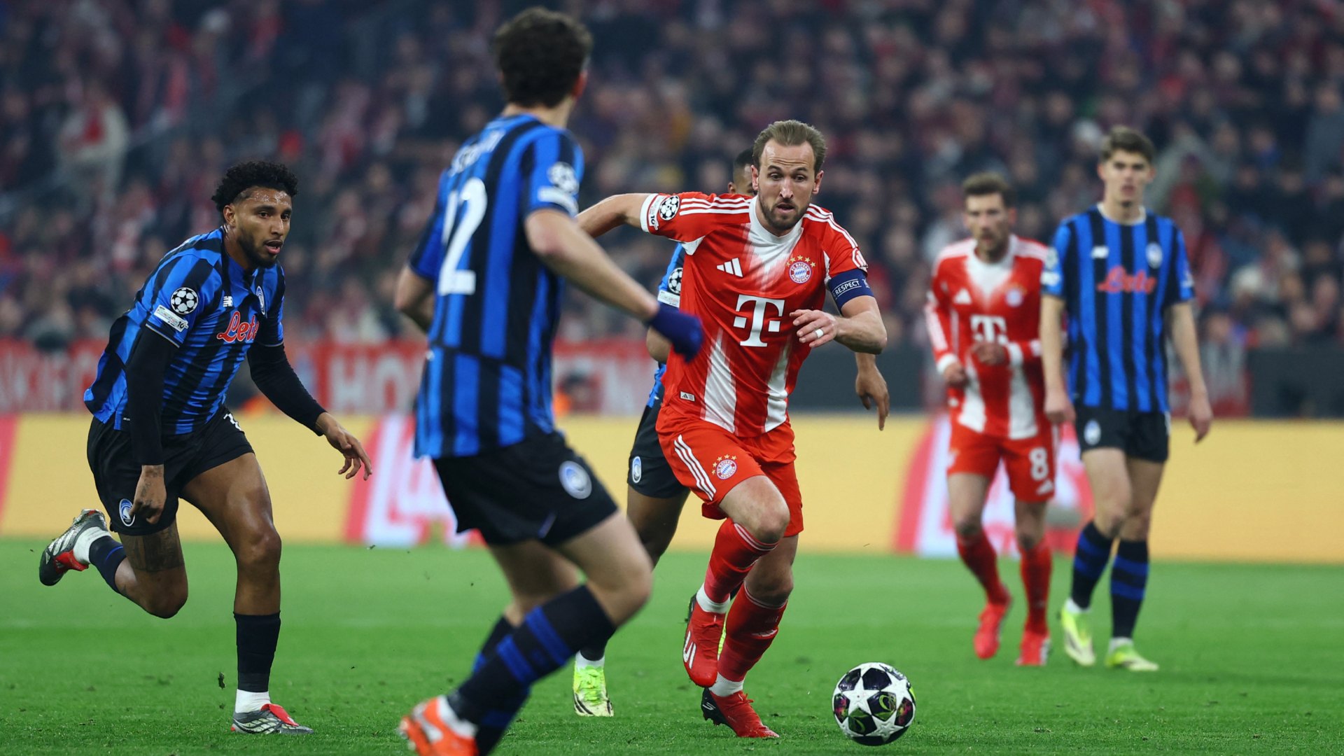 ¿Cómo Quedan los Cuartos de Final de la Champions League 2026? Cuadro ...
