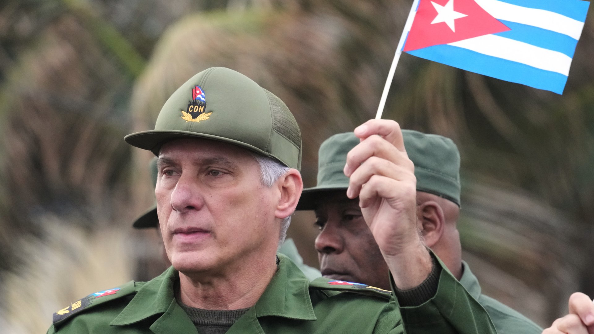 Disturbios en Morón, Cuba: ¿Qué Está Pasando? Miguel Díaz-Canel Advierte  Que No Habrá Impunidad Tras Protestas | N+