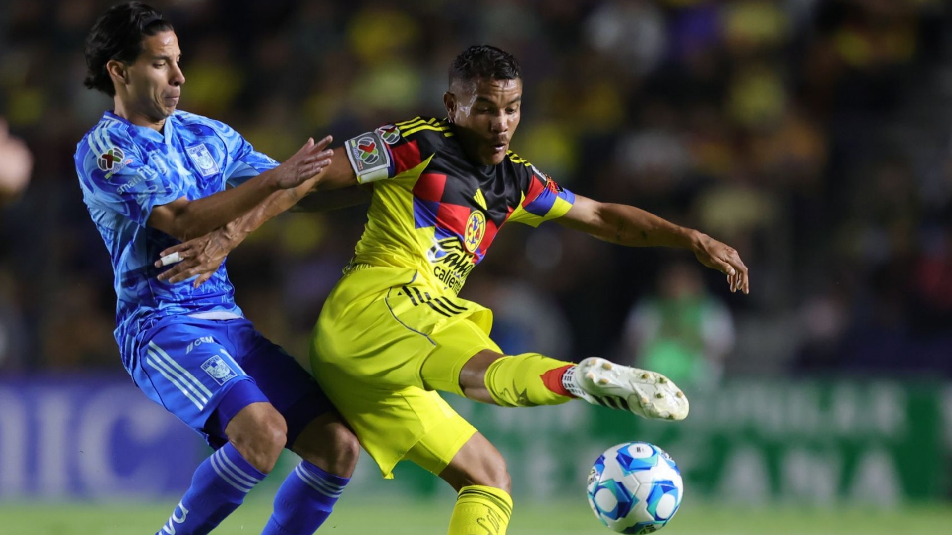 ¿América vs Tigres se Puede Ver En Vivo Gratis? Horario de Transmisión ...