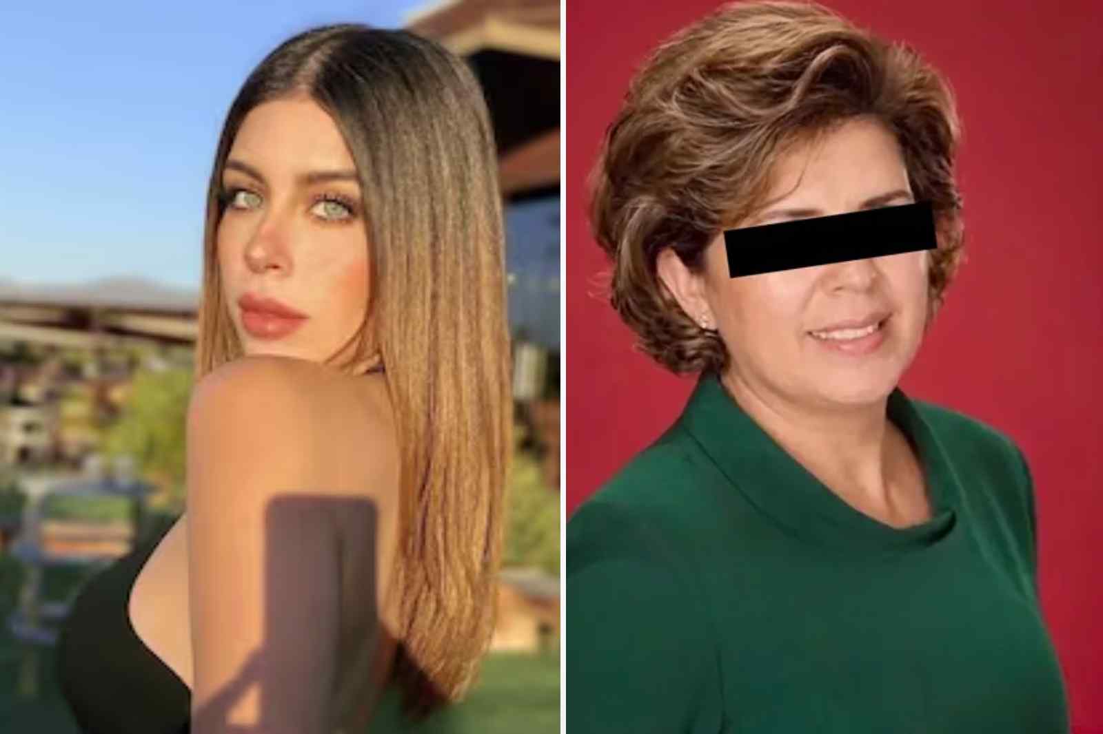 Caso Carolina Flores: La Conversación Entre la Exreina de Belleza y Su  Suegra Antes Del Crimen | N+