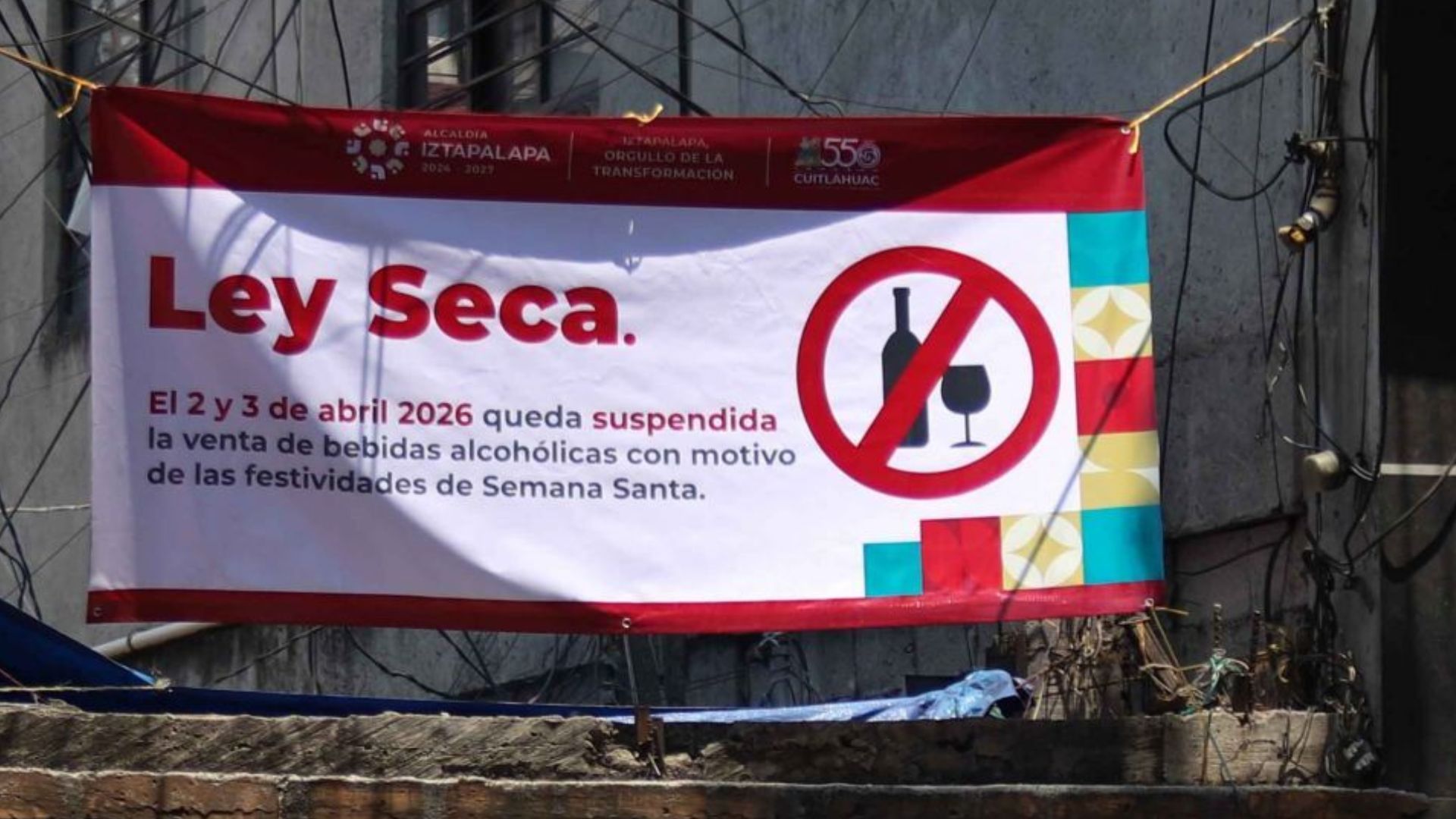 Ley Seca Semana Santa 2026 CDMX: ¿Cuándo Termina y En Qué Alcaldías No Hay Venta de Alcohol? | N+