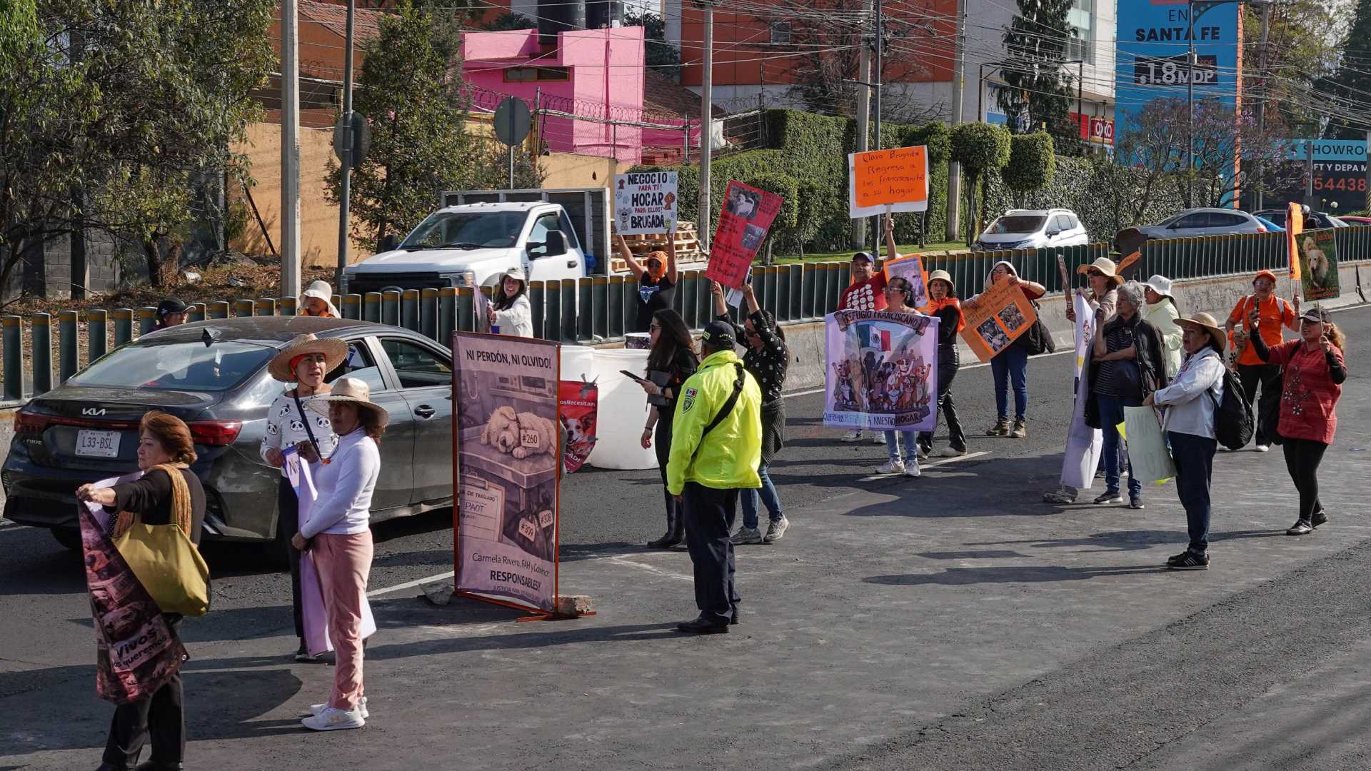Marchas CDMX Hoy, Domingo 12 de Abril 2026: Cierres y Alternativas Viales