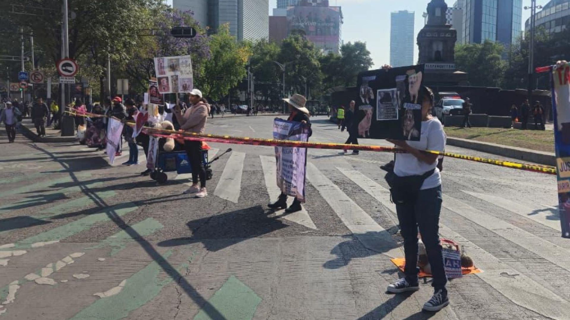 Marchas HOY 14 de Abril de 2026 en CDMX: Manifestaciones y Concentraciones