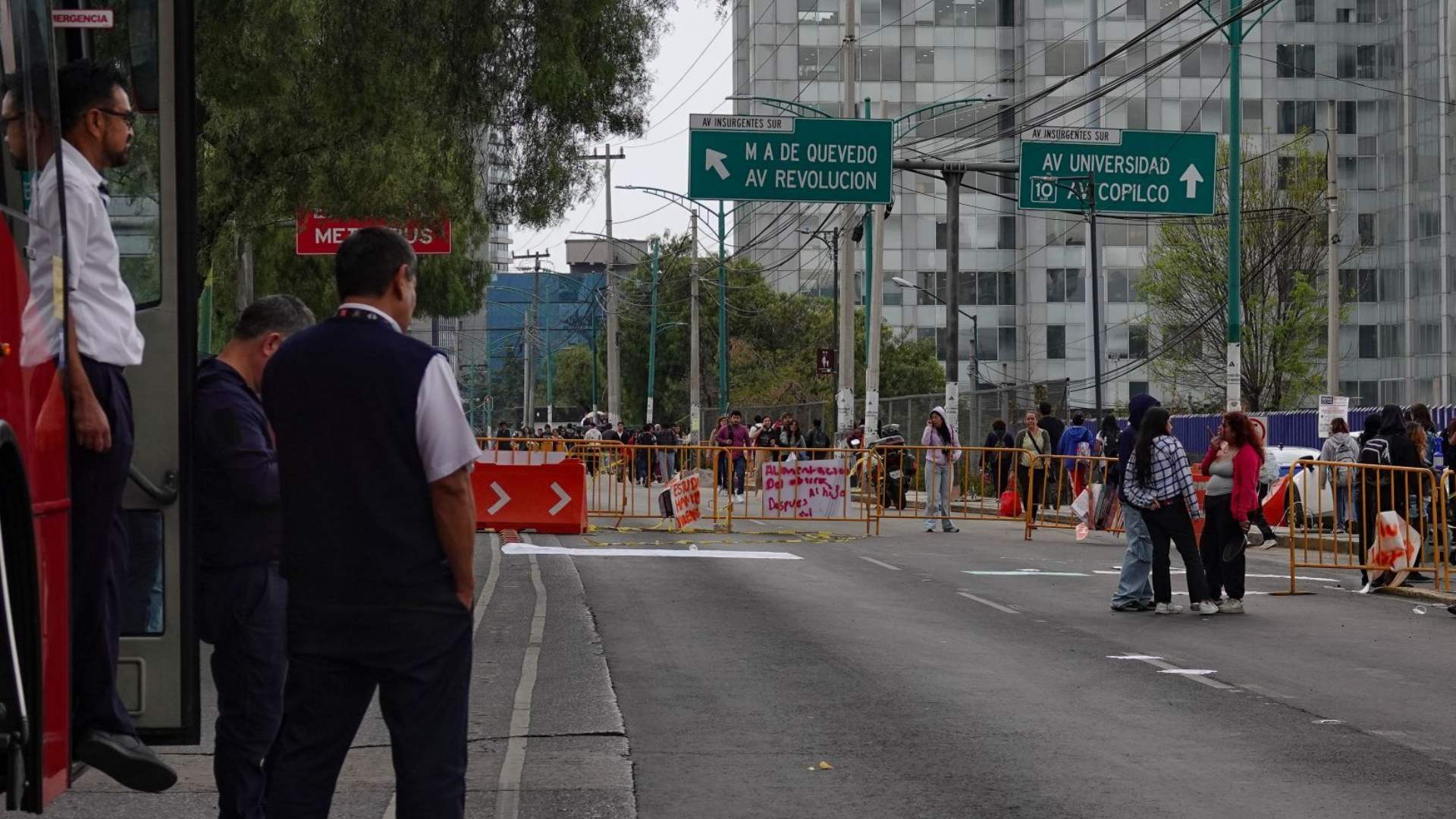 Marchas HOY 17 de Abril de 2026 en CDMX: Manifestaciones y Concentraciones