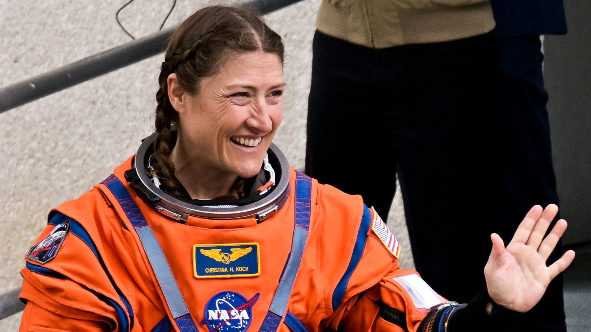  Qui n Es Christina Koch La Primera Mujer Astronauta En Viajar A La 