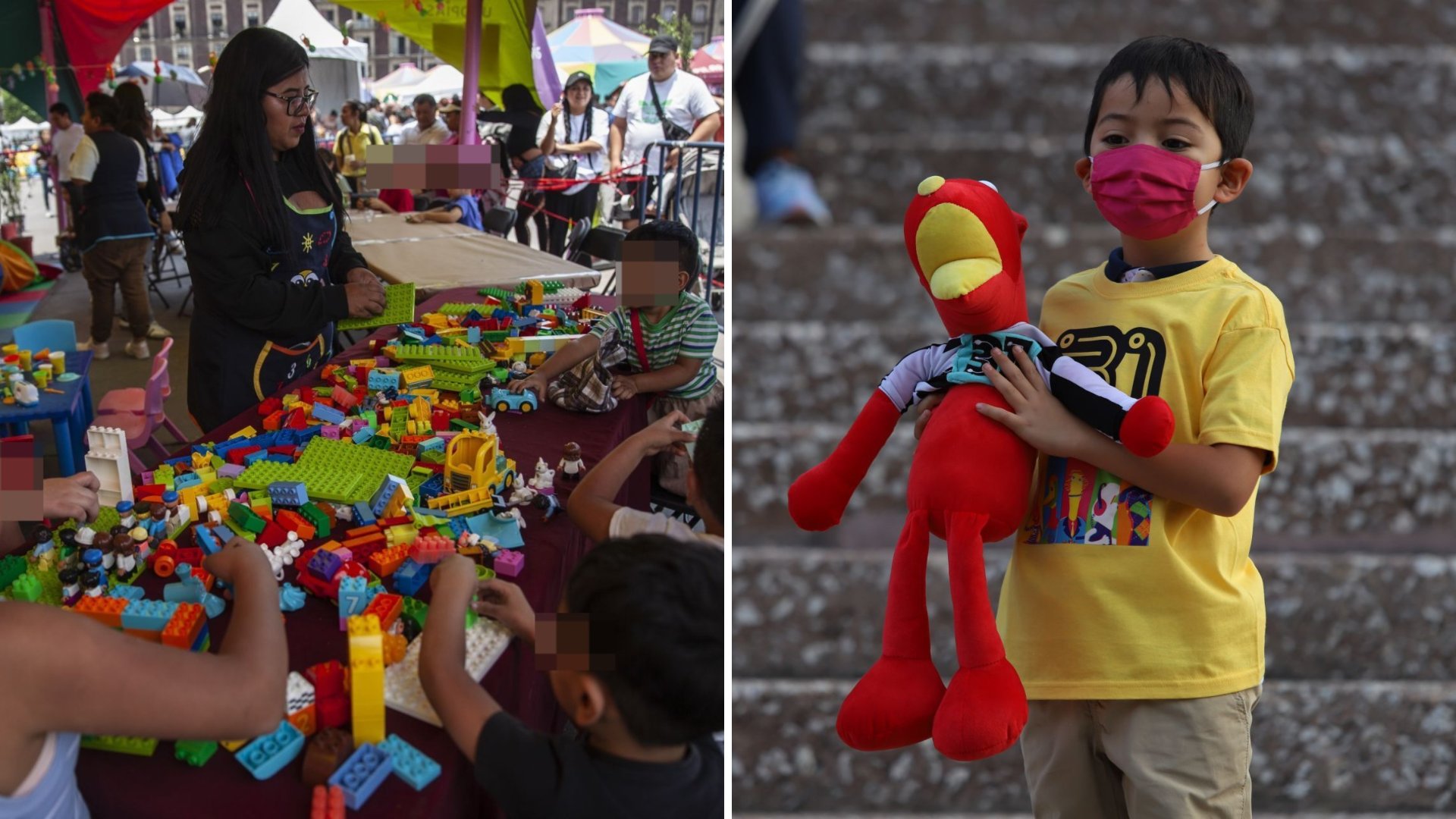 31 Minutos en el Zócalo: el Día del Niño 2026 despliega decenas de actividades gratuitas en CDMX y Edomex — image 1