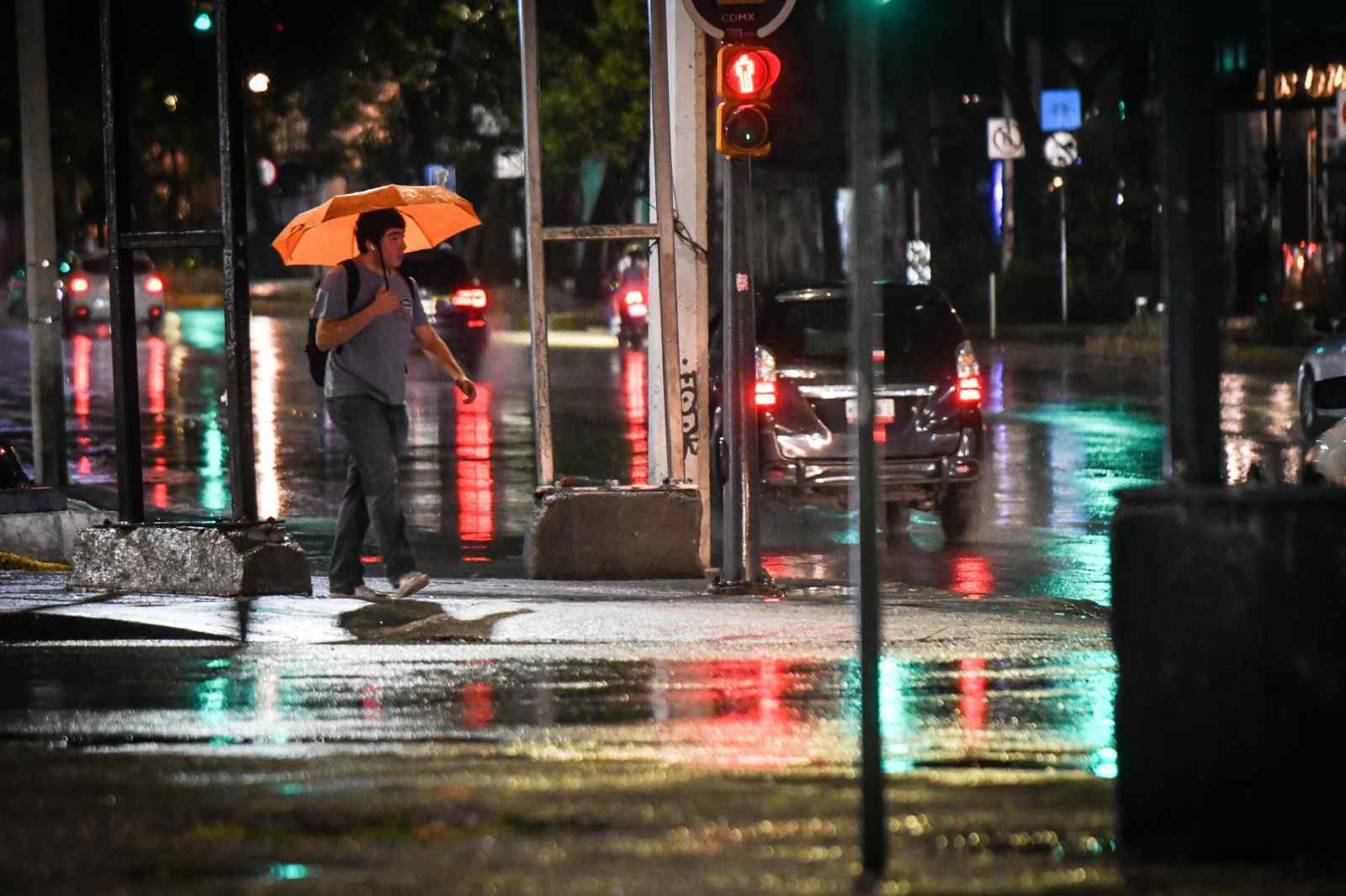 Frente frío 48 azotará México con lluvias intensas y caída de 20 grados en Nuevo León — image 1