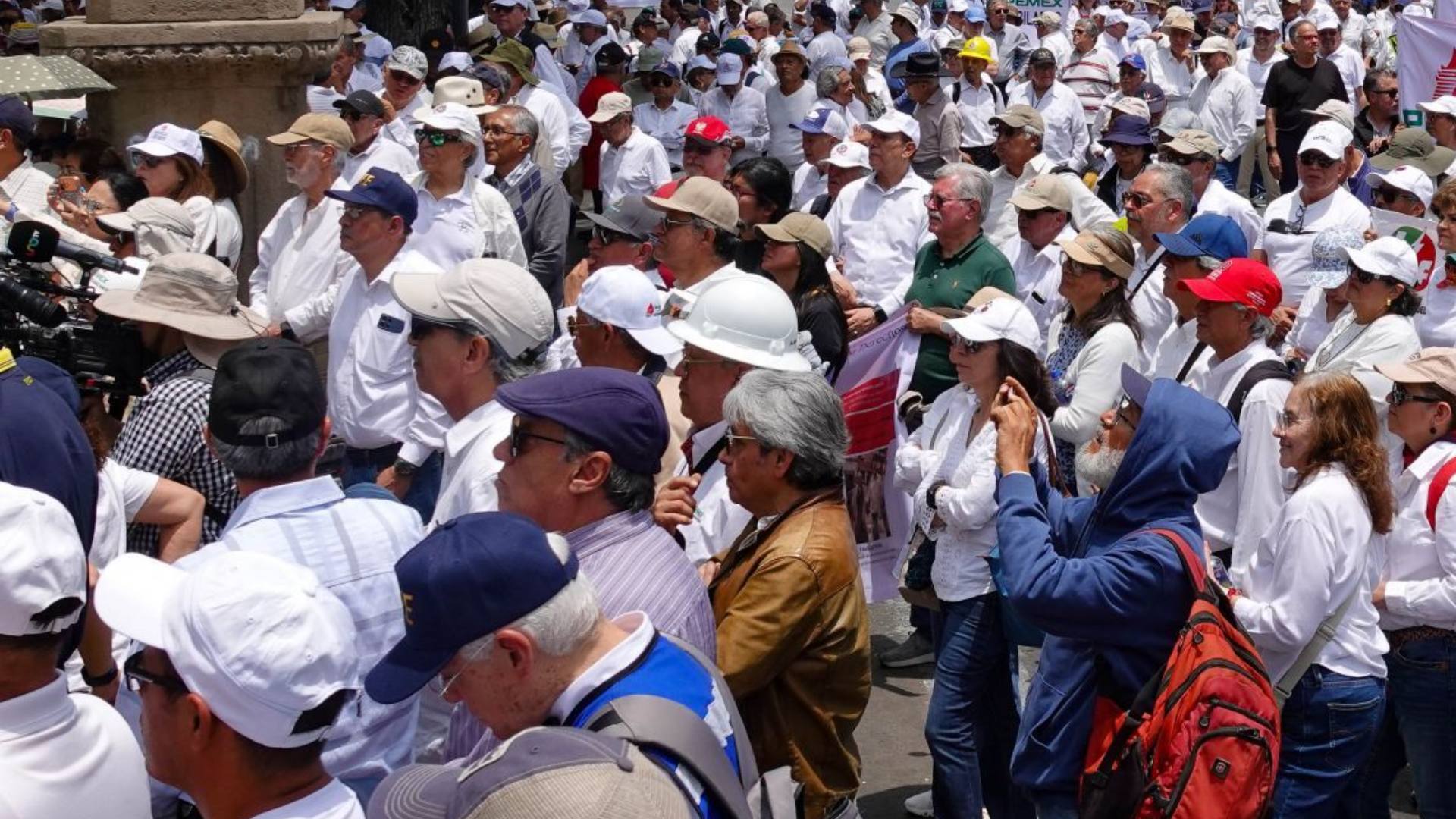 Marchas HOY 18 de Abril de 2026 en CDMX: Manifestaciones y Concentraciones