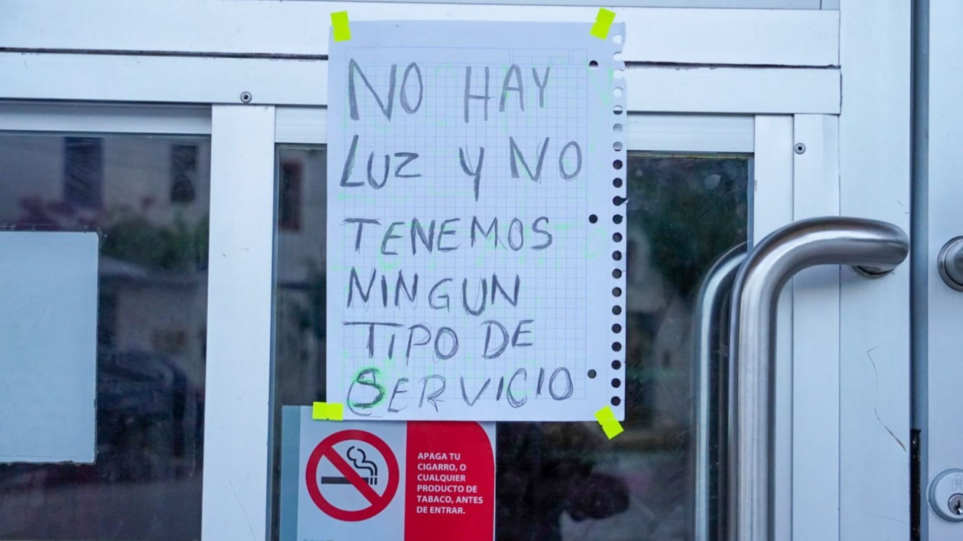 Apagón en la Riviera Maya: 286.000 personas sin luz por fallo en subestación de CFE — image 1