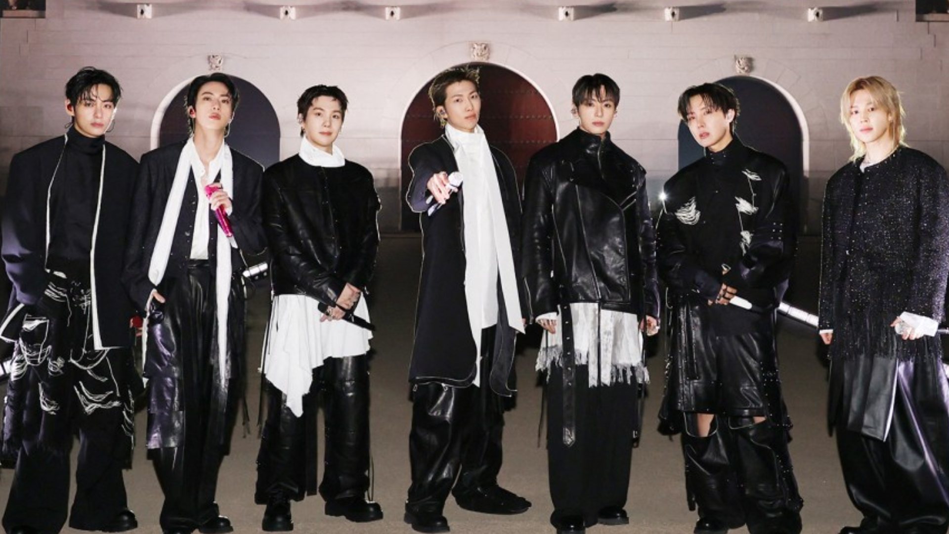 Confirman Nueva Fecha de BTS en México: ¿Cuándo Será el Próximo