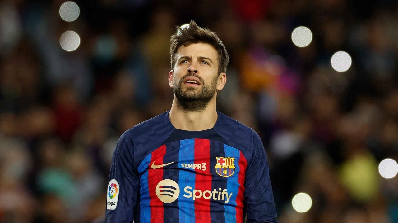 Camiseta de sales pique barcelona