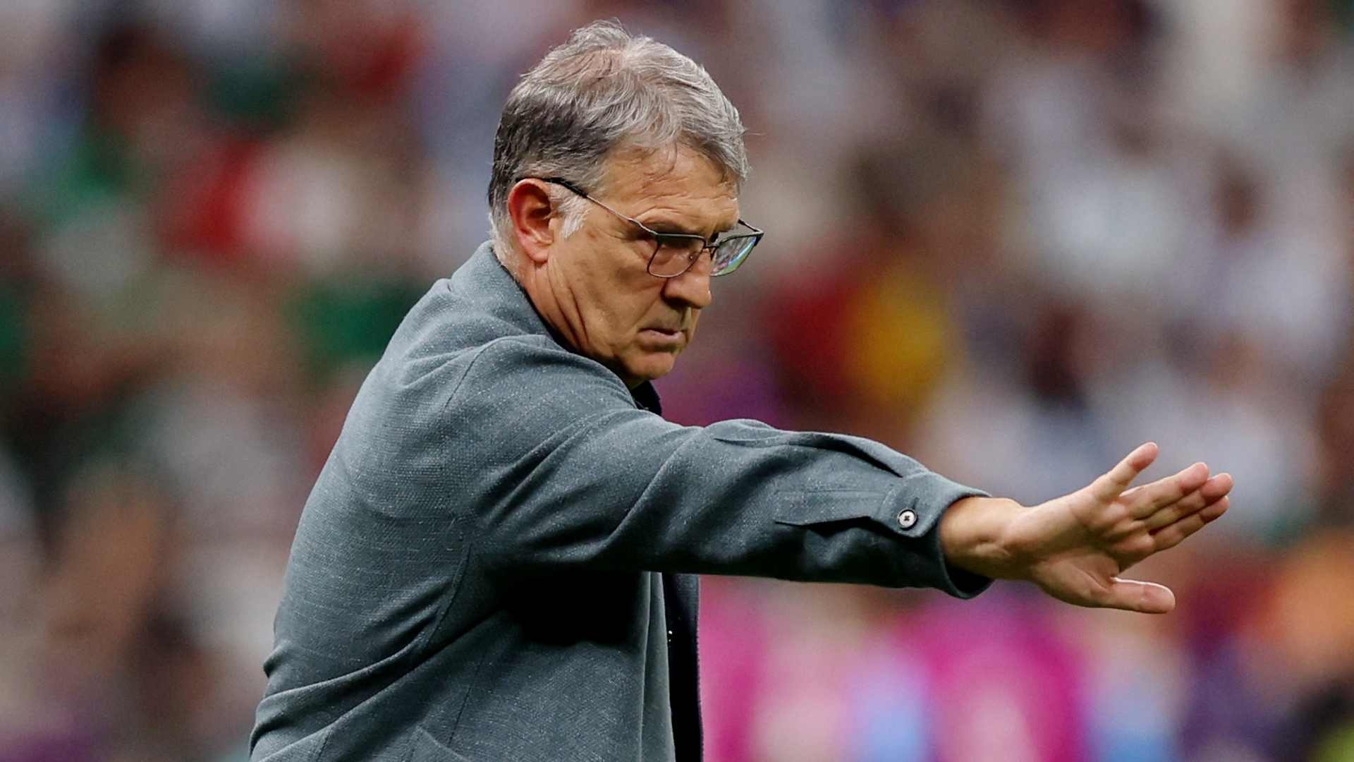 Tata Martino Y Su P Sima Estad Stica Contra Argentina N