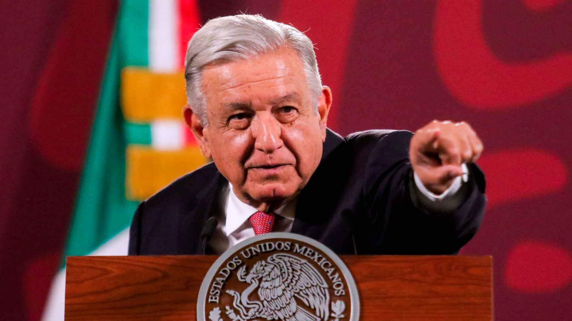 Amlo Qu Dijo En La Ma Anera Hoy De Noviembre De N