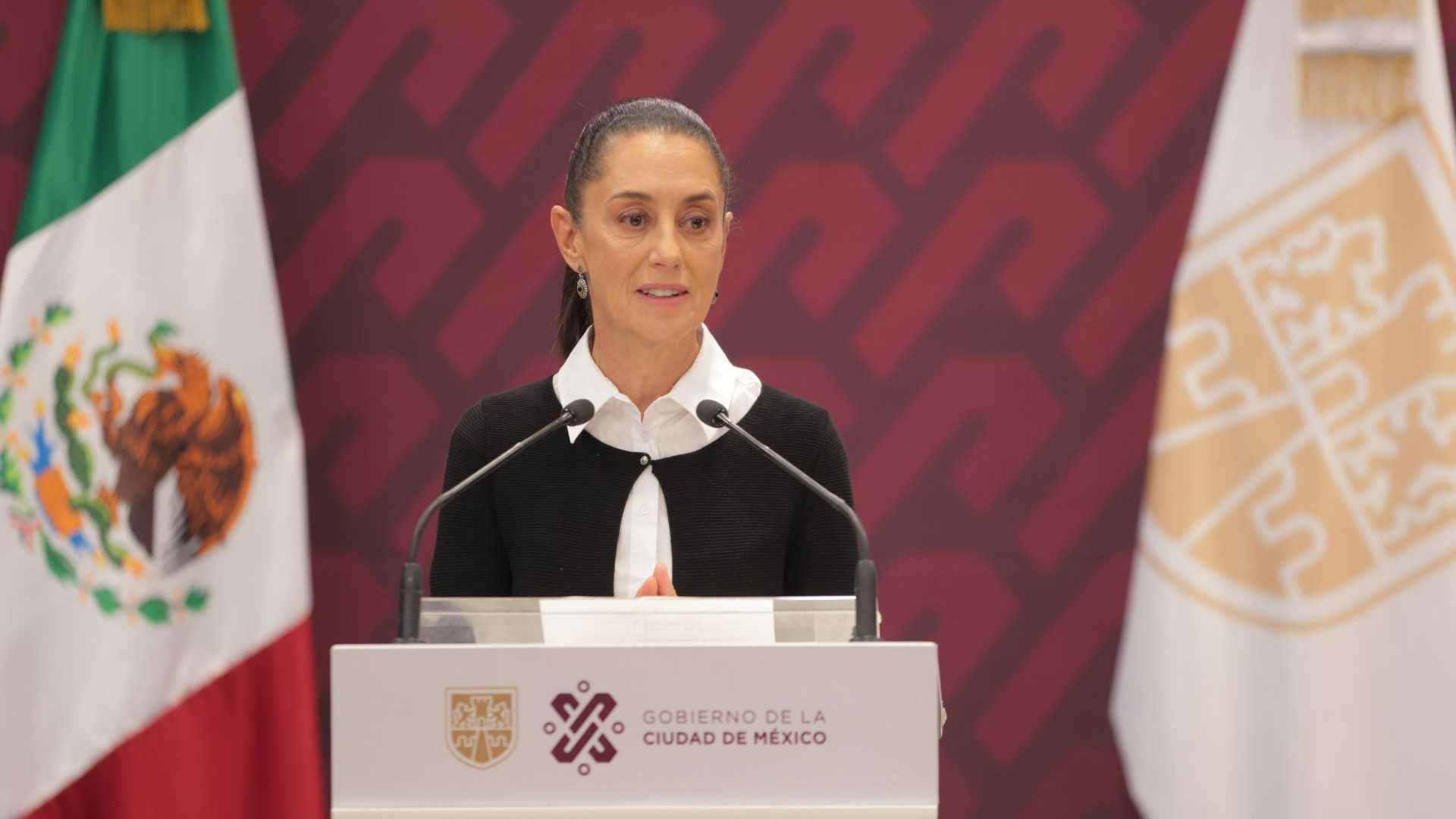 Marcha De Amlo “quedará En Libros De Texto” Sheinbaum N 9625