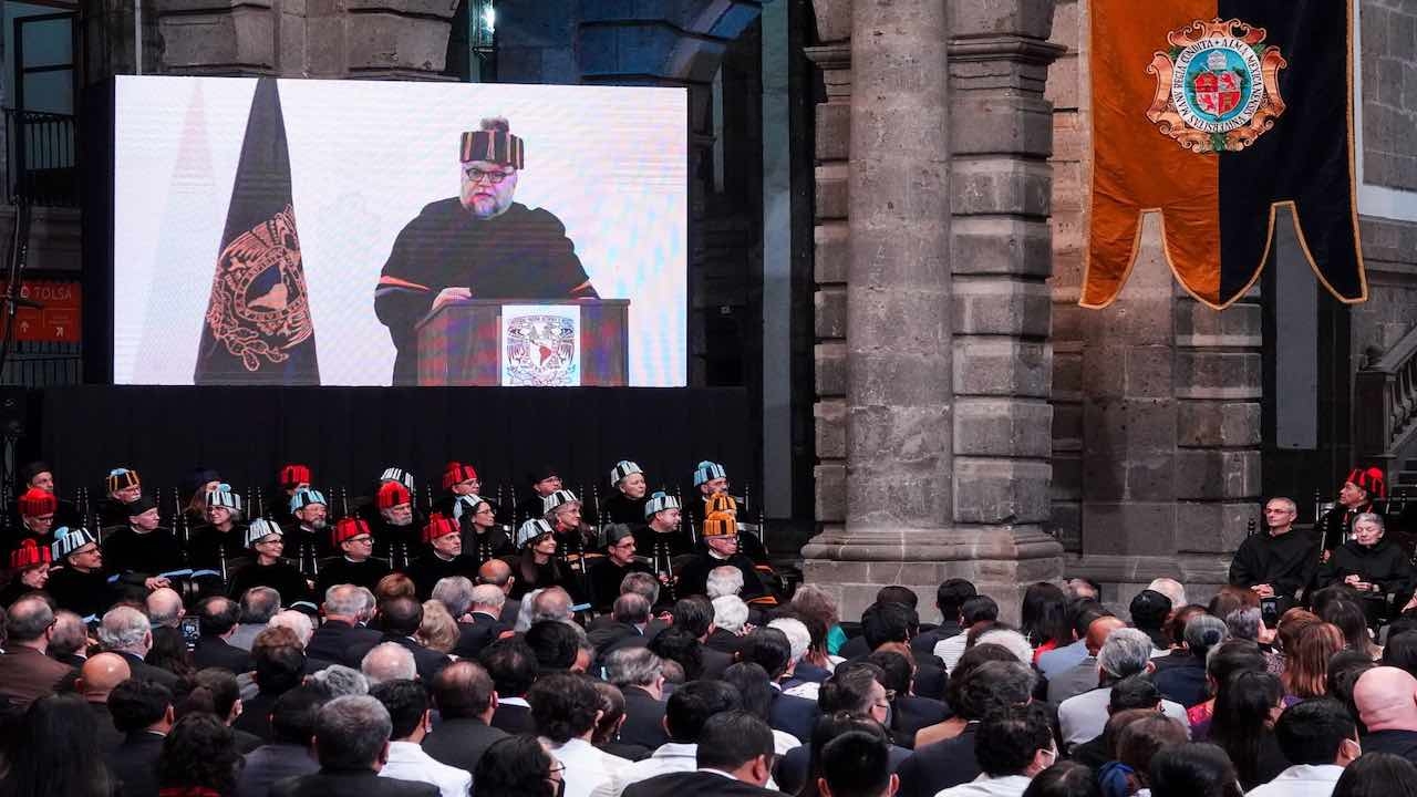 ¿Qué significa obtener un doctorado Honoris Causa? | N+