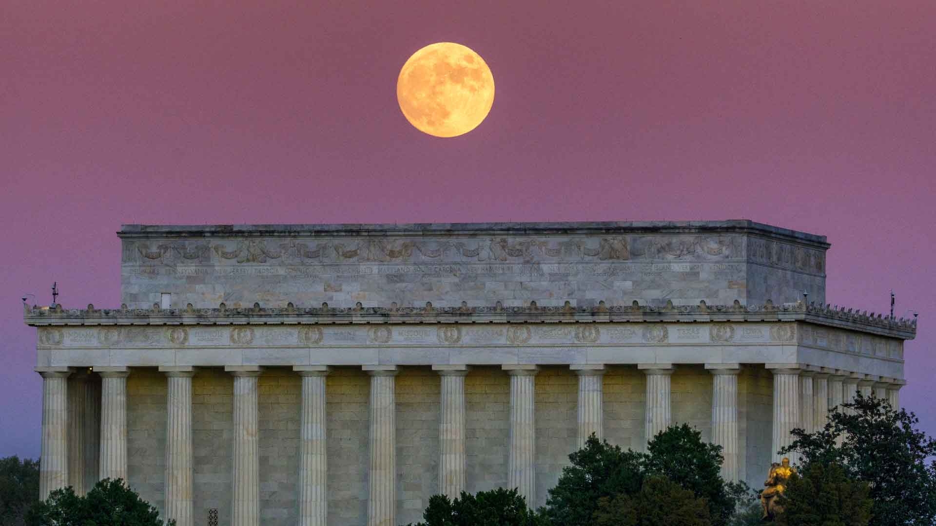 Así se Ve el Eclipse Lunar; No Habrá Otro Hasta 2025