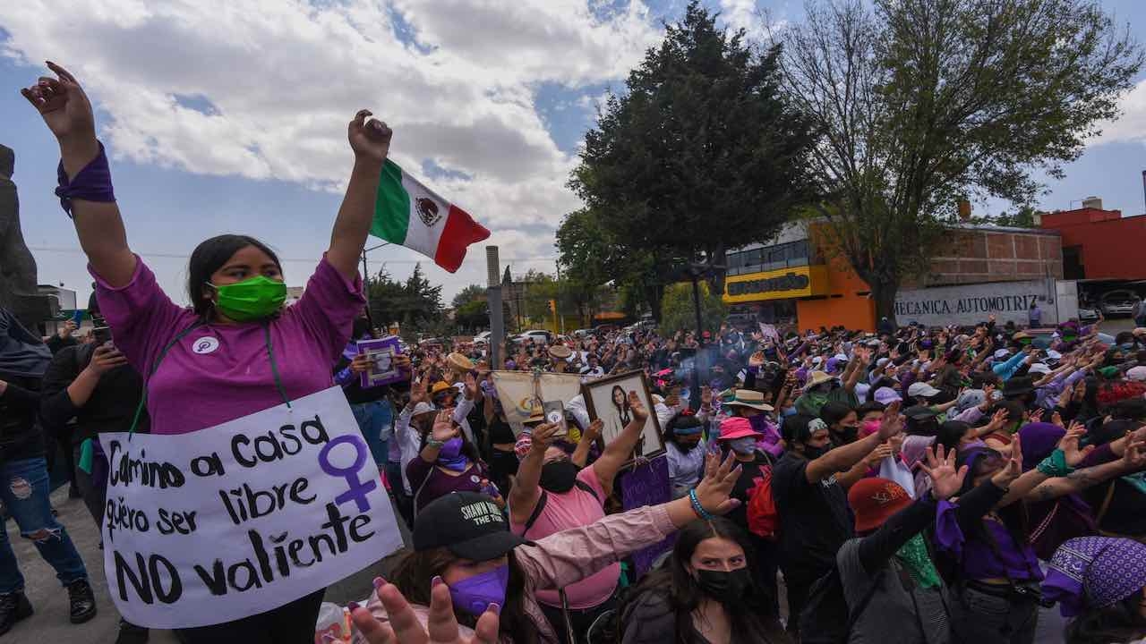 Marchas Hoy 22 de Noviembre 2022 en CDMX: Bloqueos y Manifestaciones ...