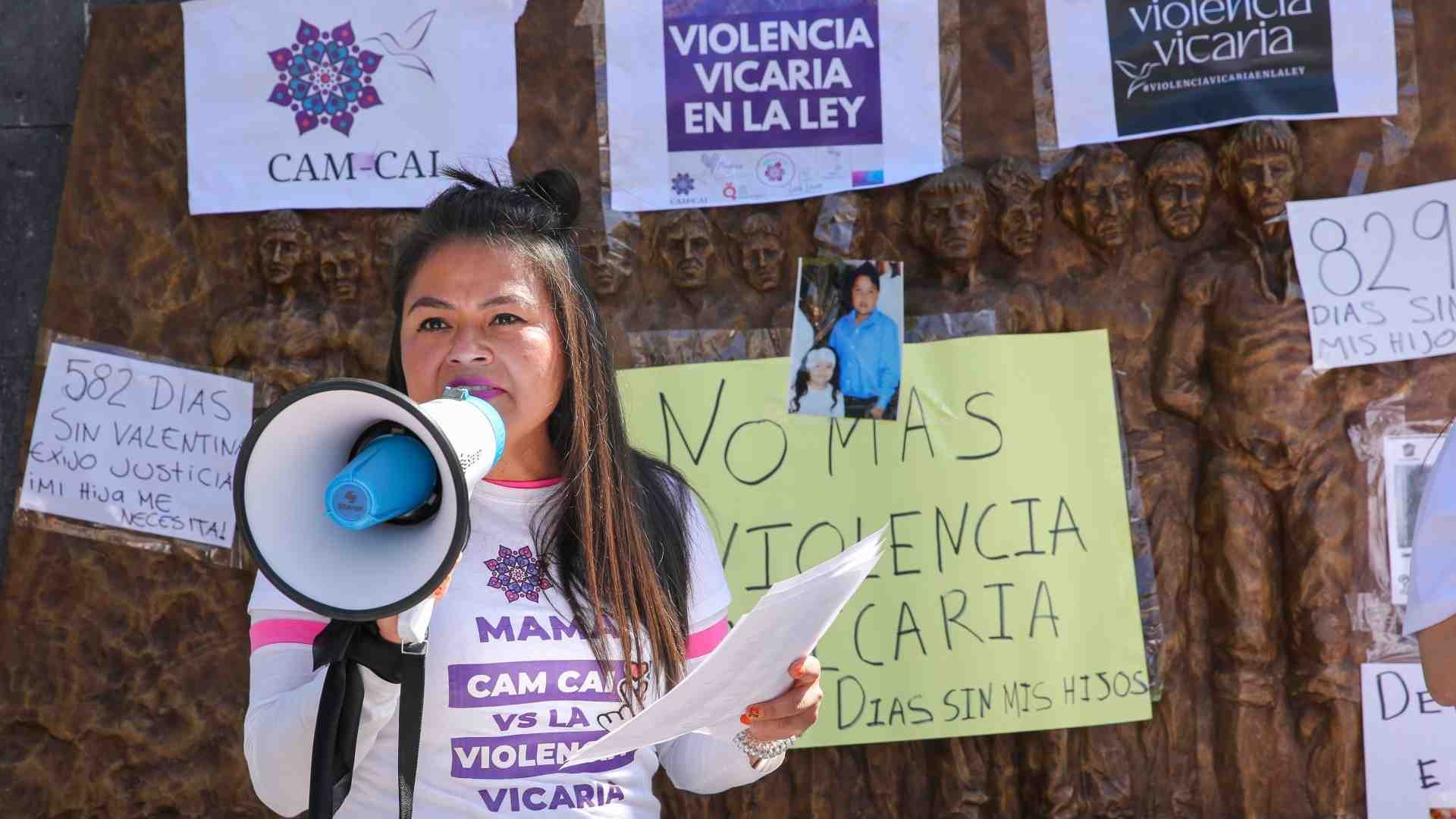 Violencia Vicaria Qué Es Ejemplos Y Cómo Se Castiga En México N 3746