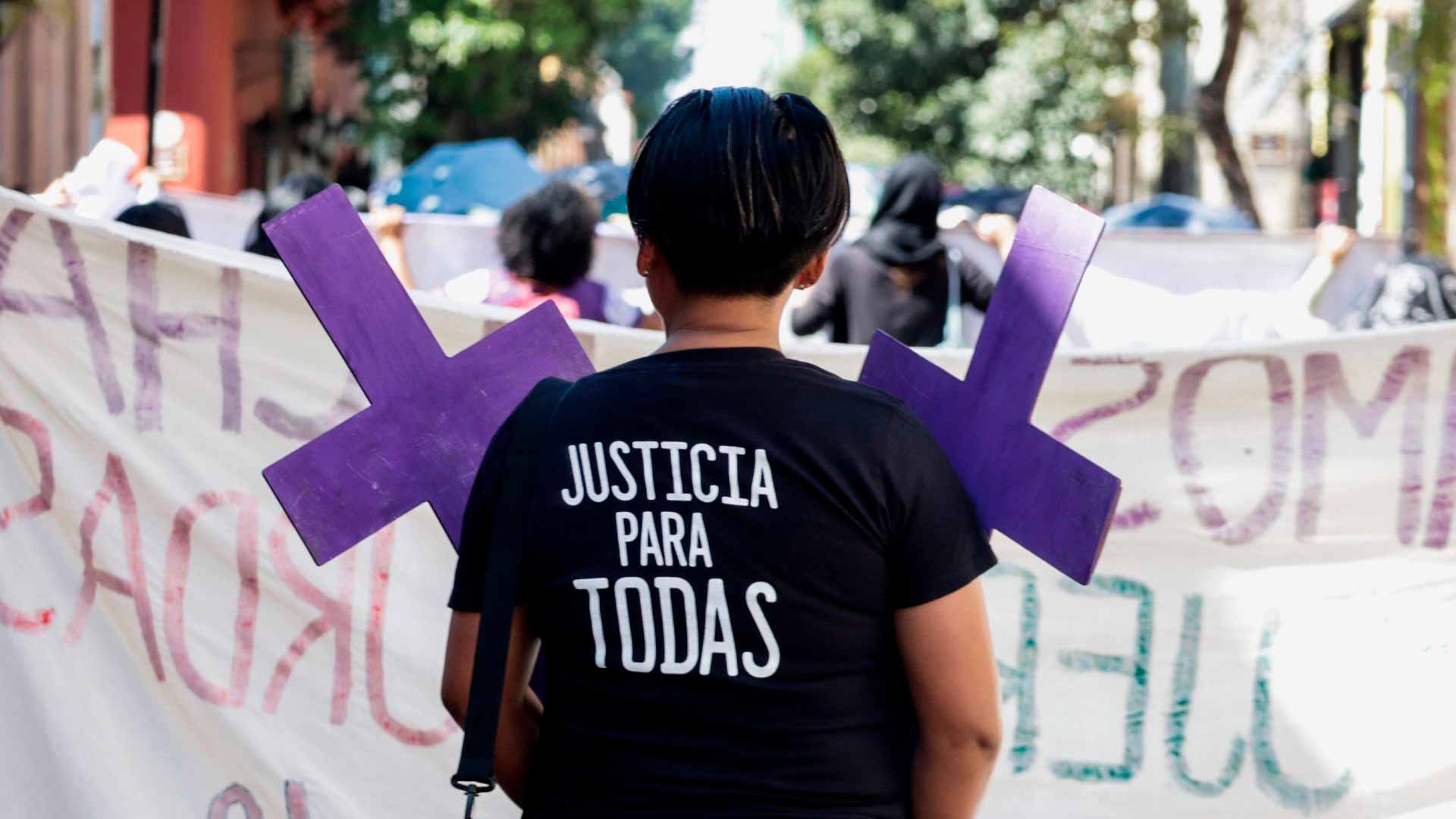 Violencia Contra La Mujer En México 2022: Una Pandemia Que No Cede | N+