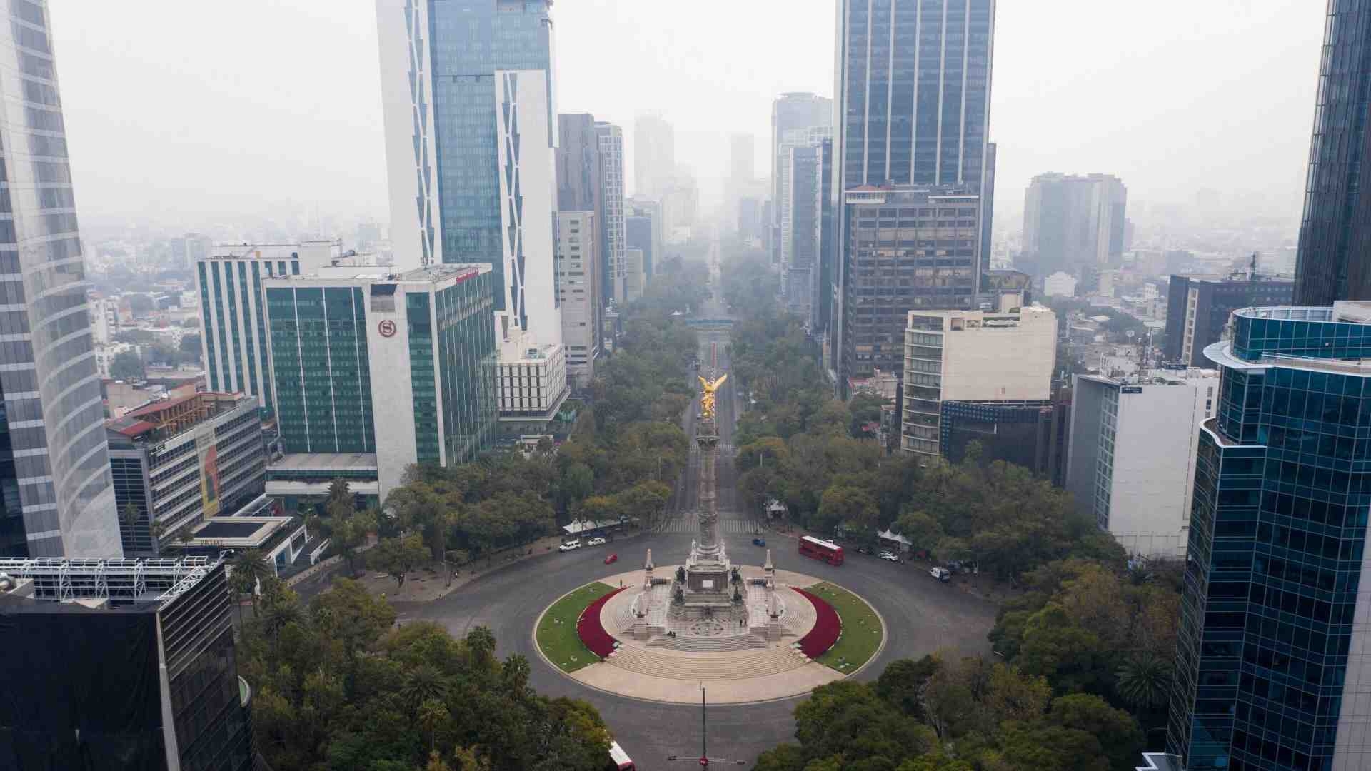 Clima En Cdmx Navidad Con Lluvias Y Frío N 