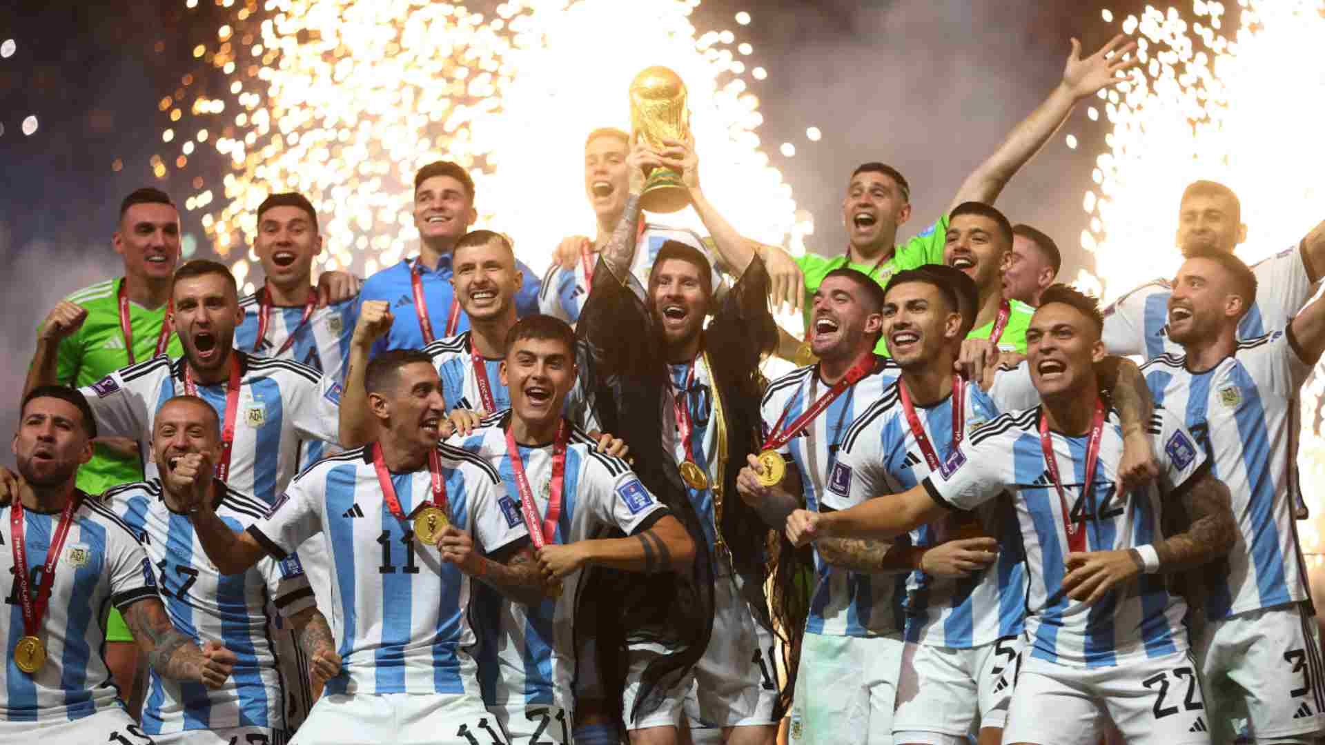 Argentina Es Campeón Del Mundo; Gana En Penales La Final De Qatar 2022 ...