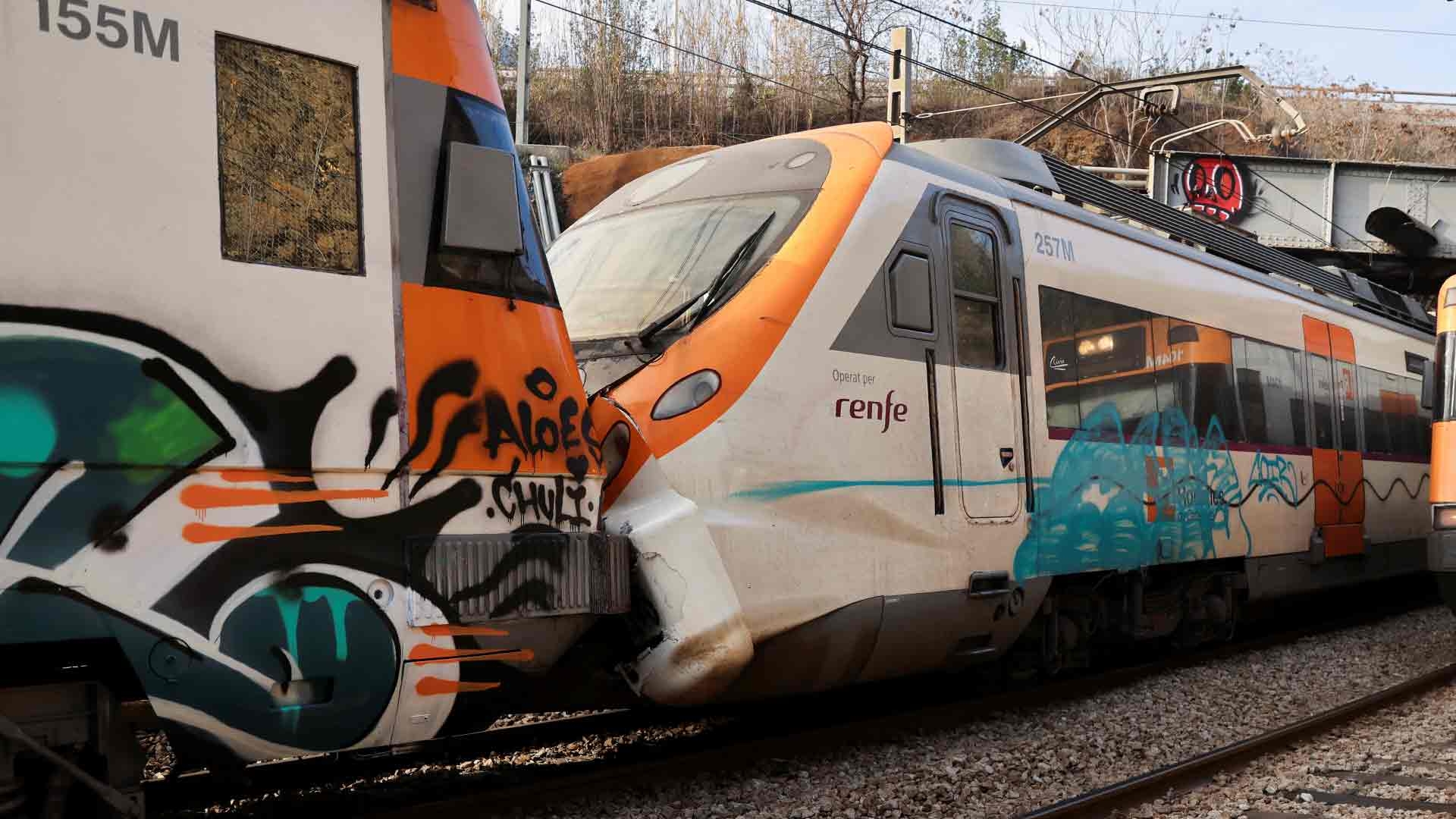 Choque de Trenes en España Deja Cientos de Heridos