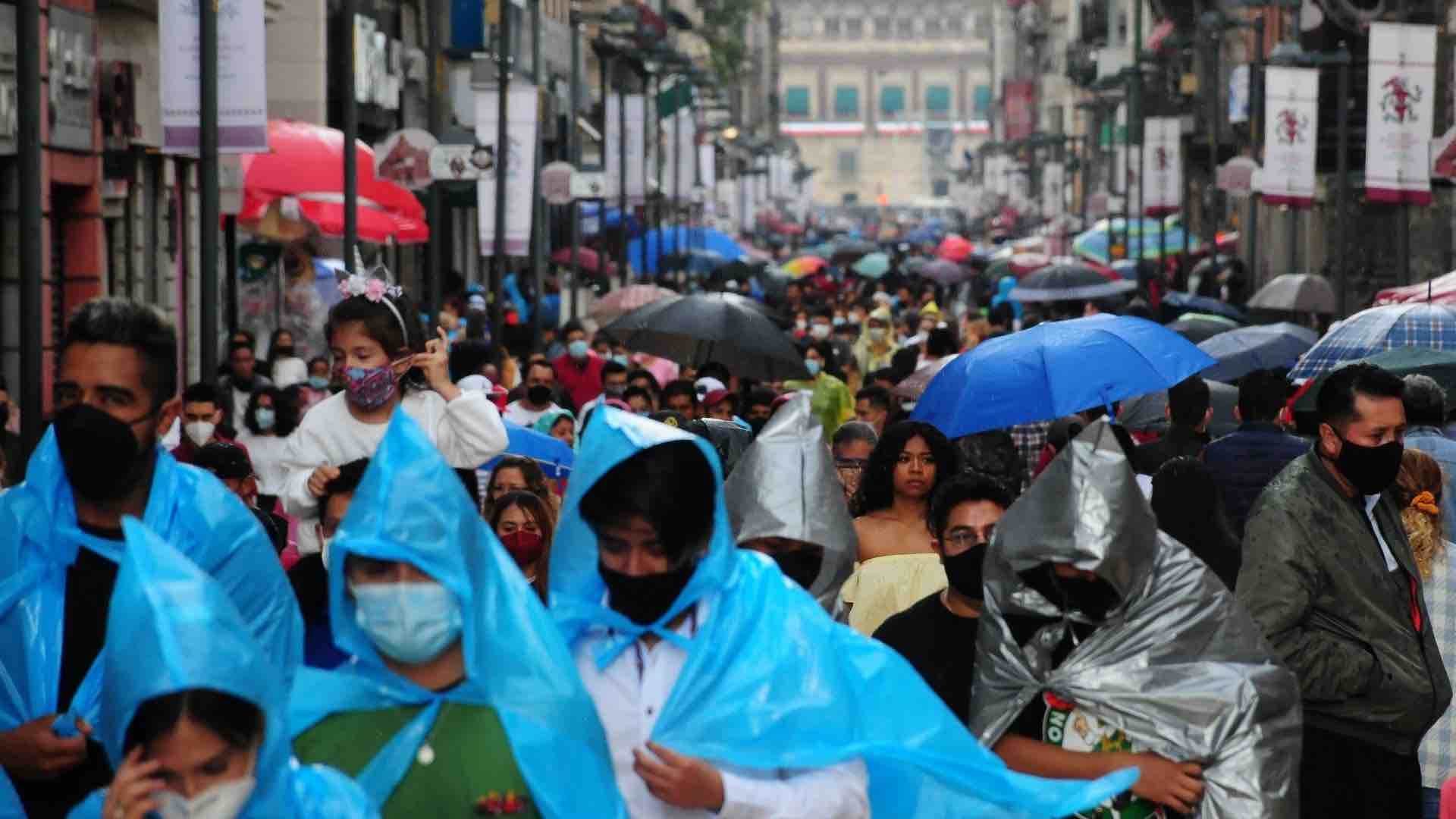 Clima Hoy viernes 2 de Diciembre de 2022, Pronóstico para México N+