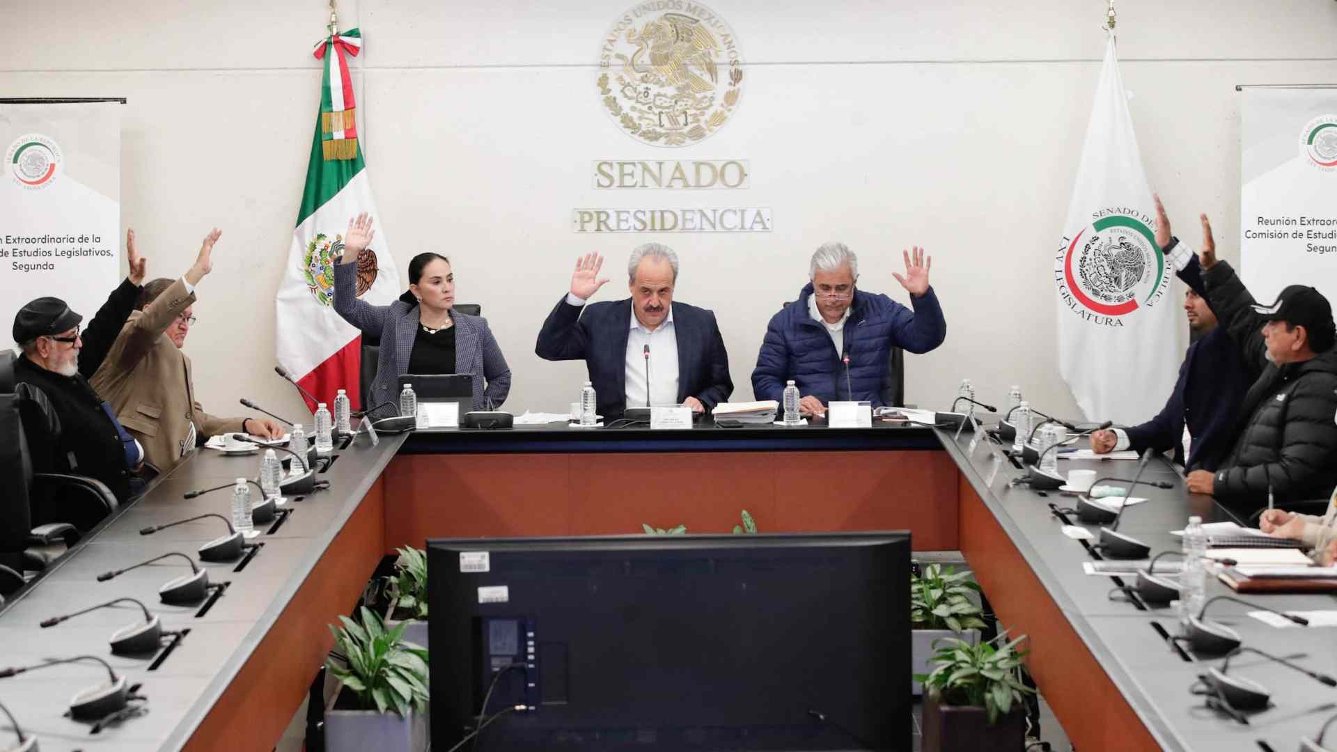 Avalan Plan B De AMLO; Va Al Pleno Mañana | N+