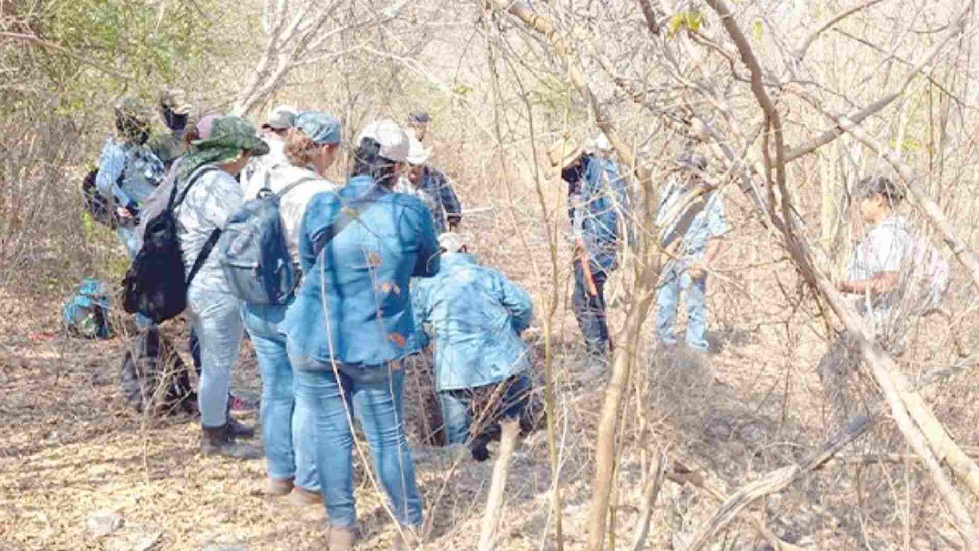 Descubren 20 fosas clandestinas en Colima N+