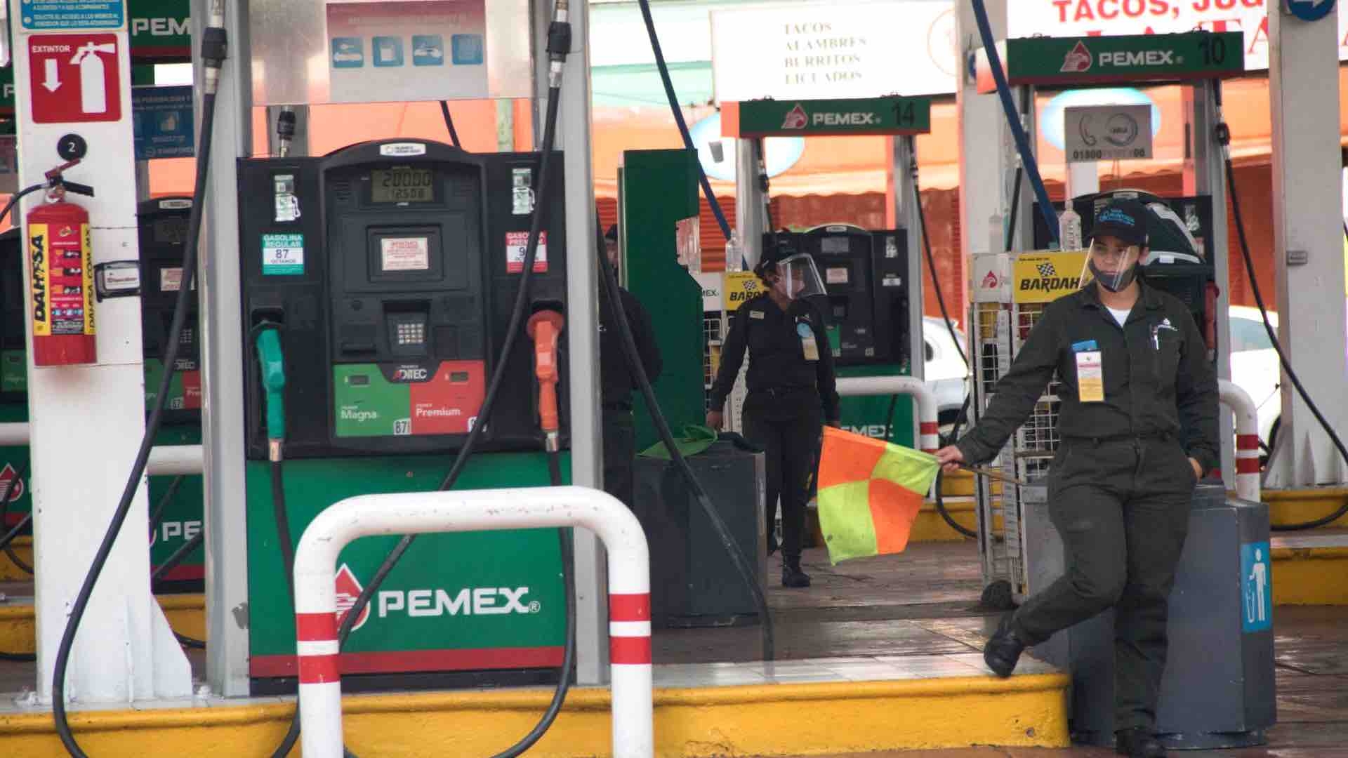 Precio De La Gasolina Hoy De Diciembre De En Cdmx Magna