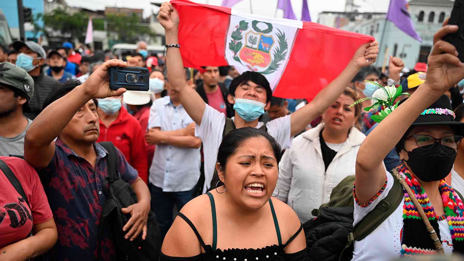 Mexicanos en Perú: Embajada pide mantener la calma ante crisis en el ...