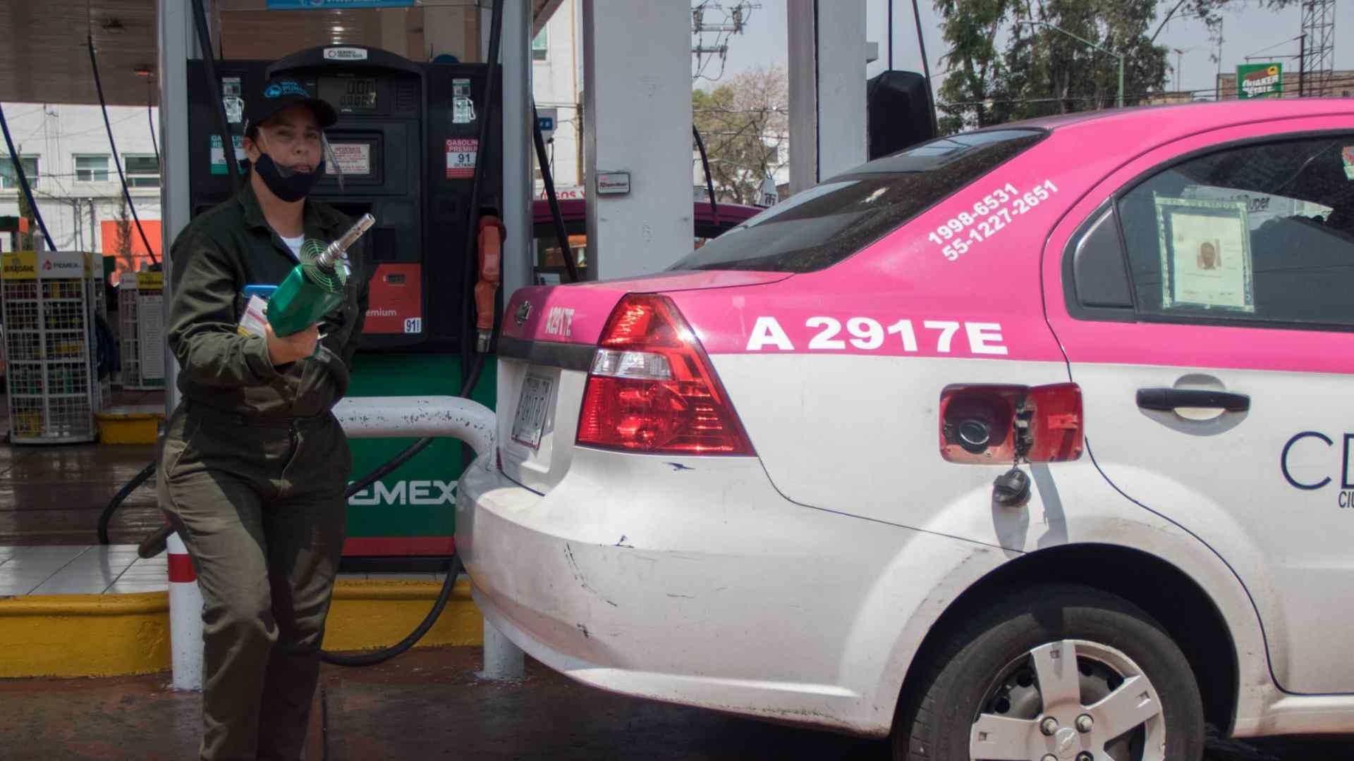 Precio De La Gasolina Hoy 5 De Diciembre De 2022 En CDMX: Magna ...