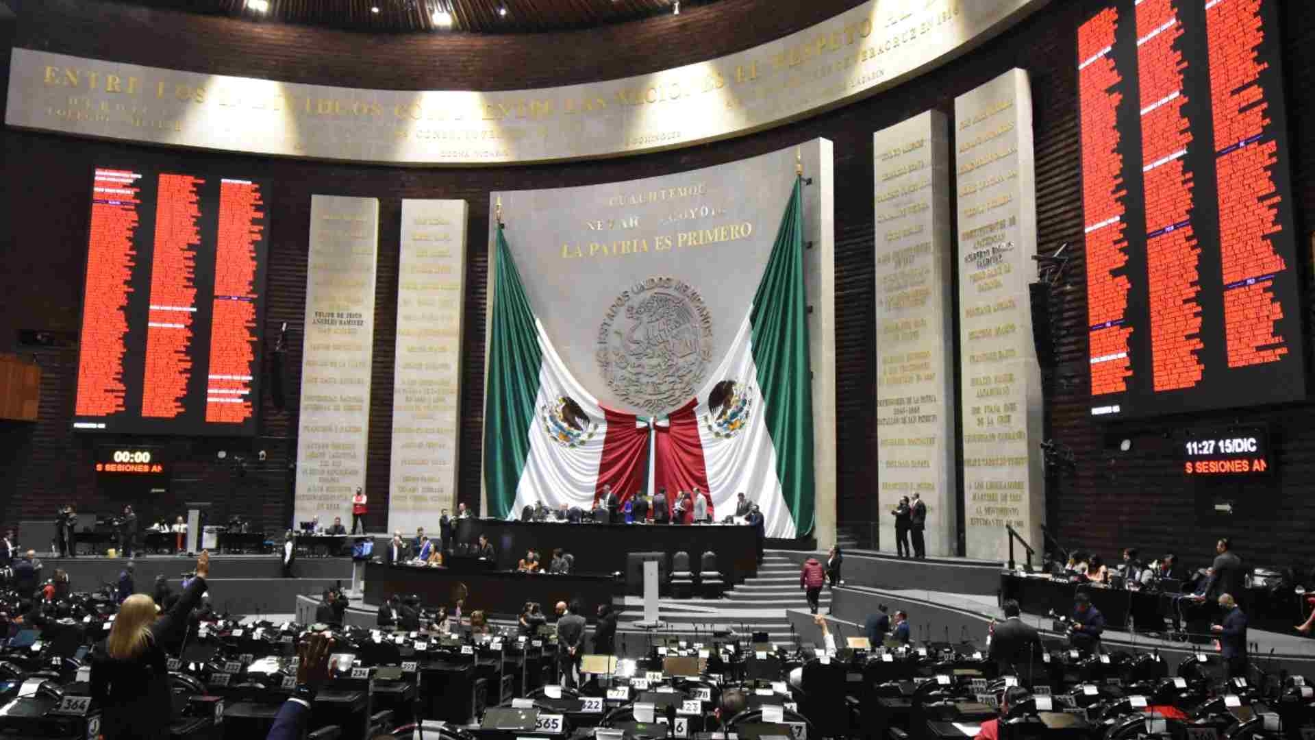 Diputados Aprueban El ‘plan B De Reforma Electoral N