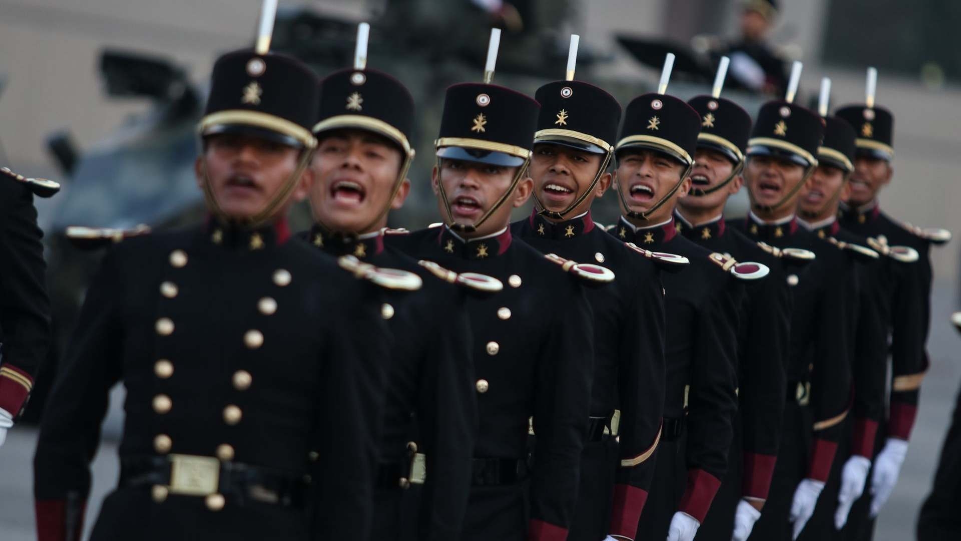 ¿Cómo entrar al Colegio Militar? Requisitos en 2023 | N+