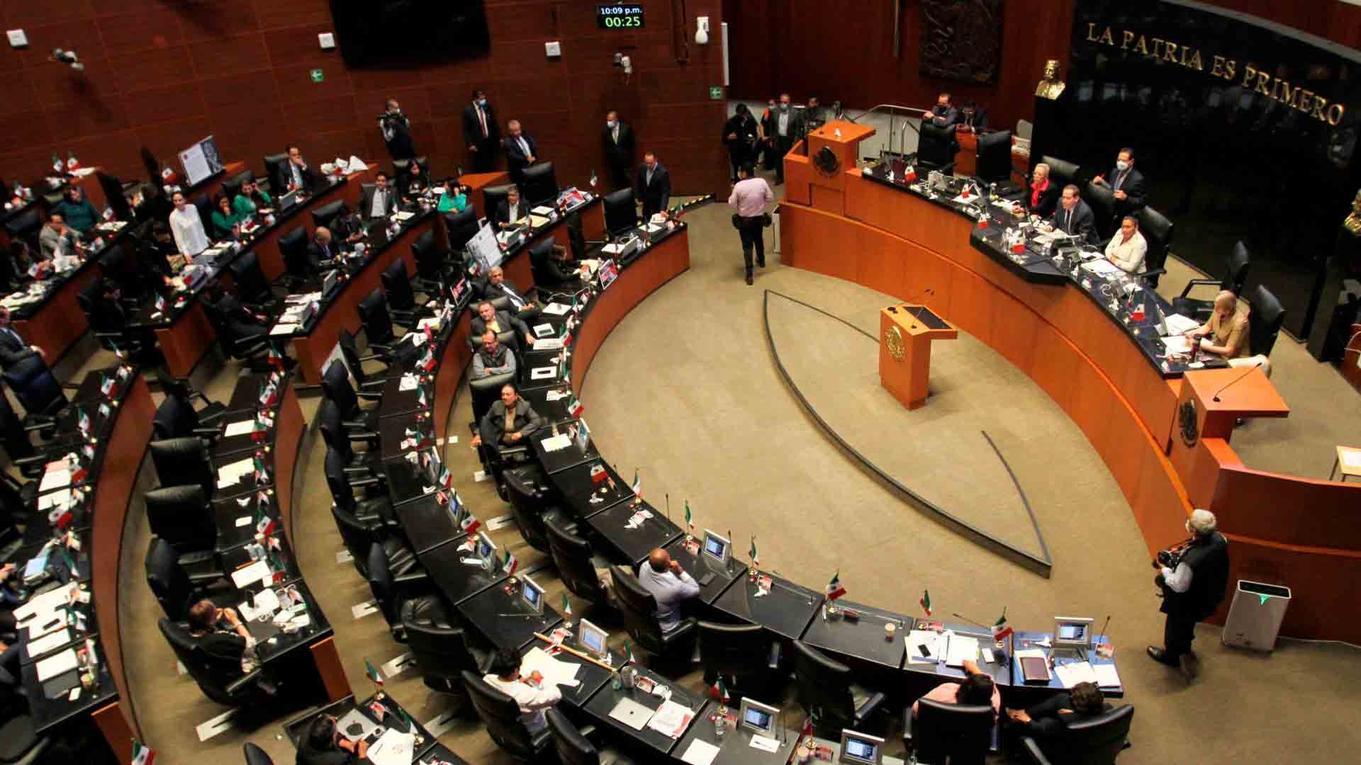 Reforma Electoral: Senado Cambia De Fecha Discusión Del "Plan B" | N+