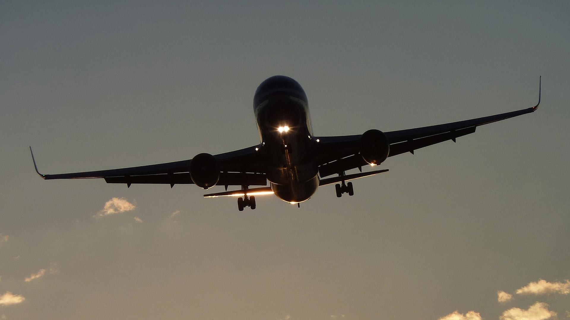 Nueva York Aviones chocan en el Aeropuerto John F Kennedy; no se