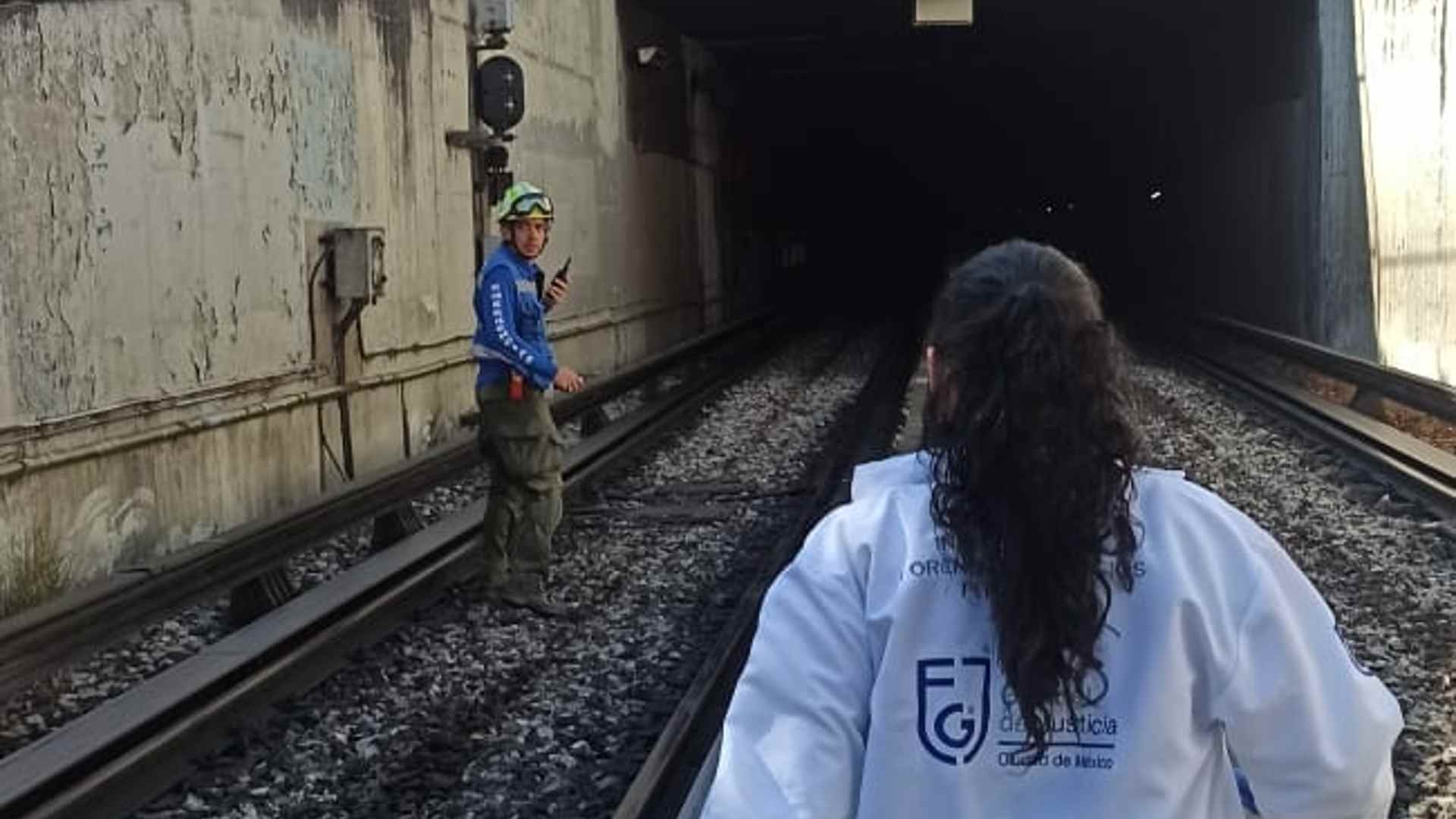 Metro CDMX Fiscalía Inicia Investigación por Choque de Trenes en Línea