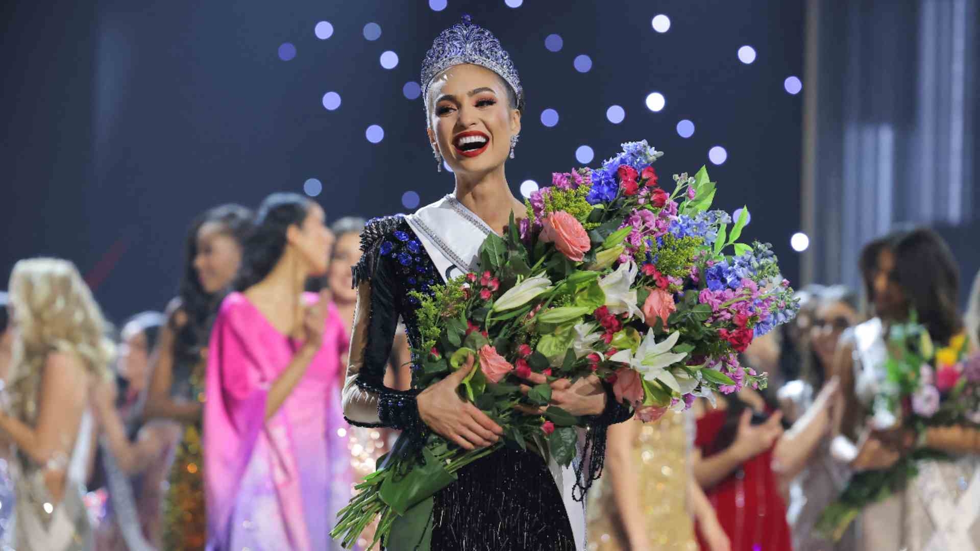 EUA Gana Miss Universo; México Fuera en Primer Ronda N+