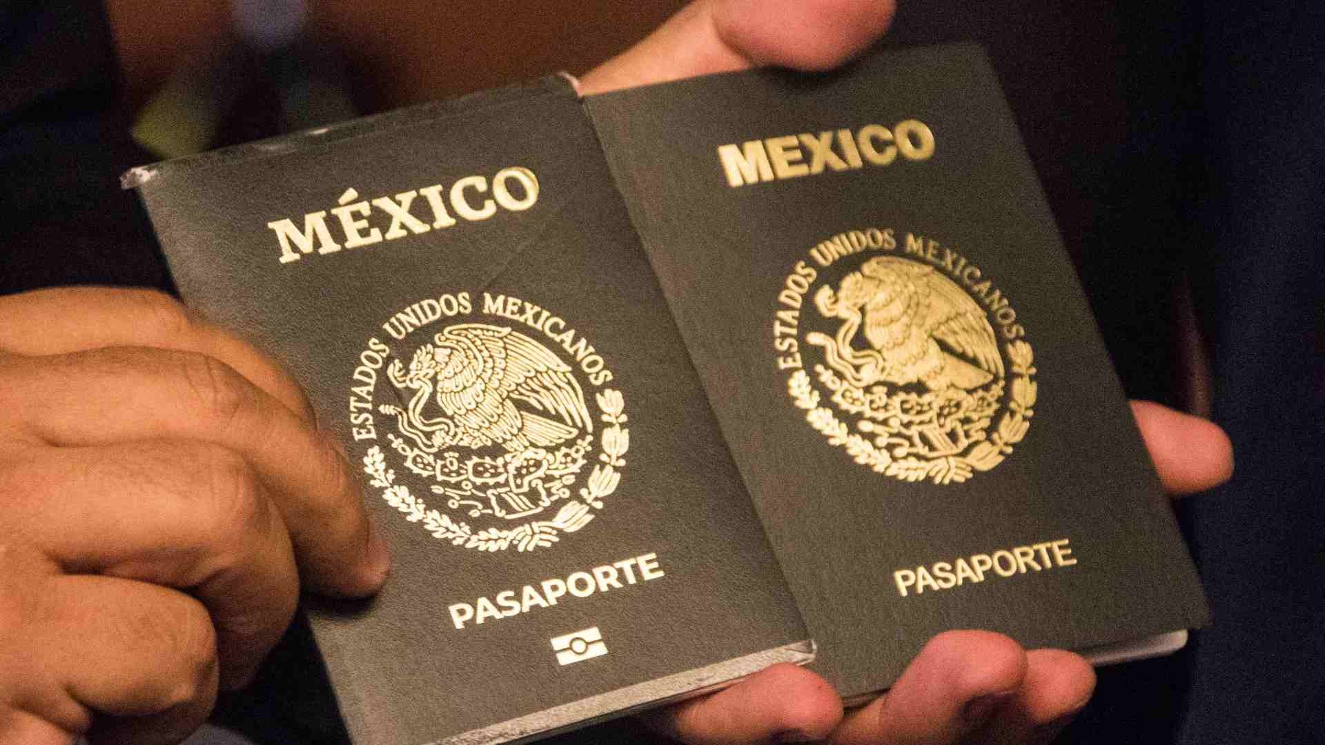 Pasaporte mexicano ¿Cómo descargar y llenar el formato de pago 2023? N+