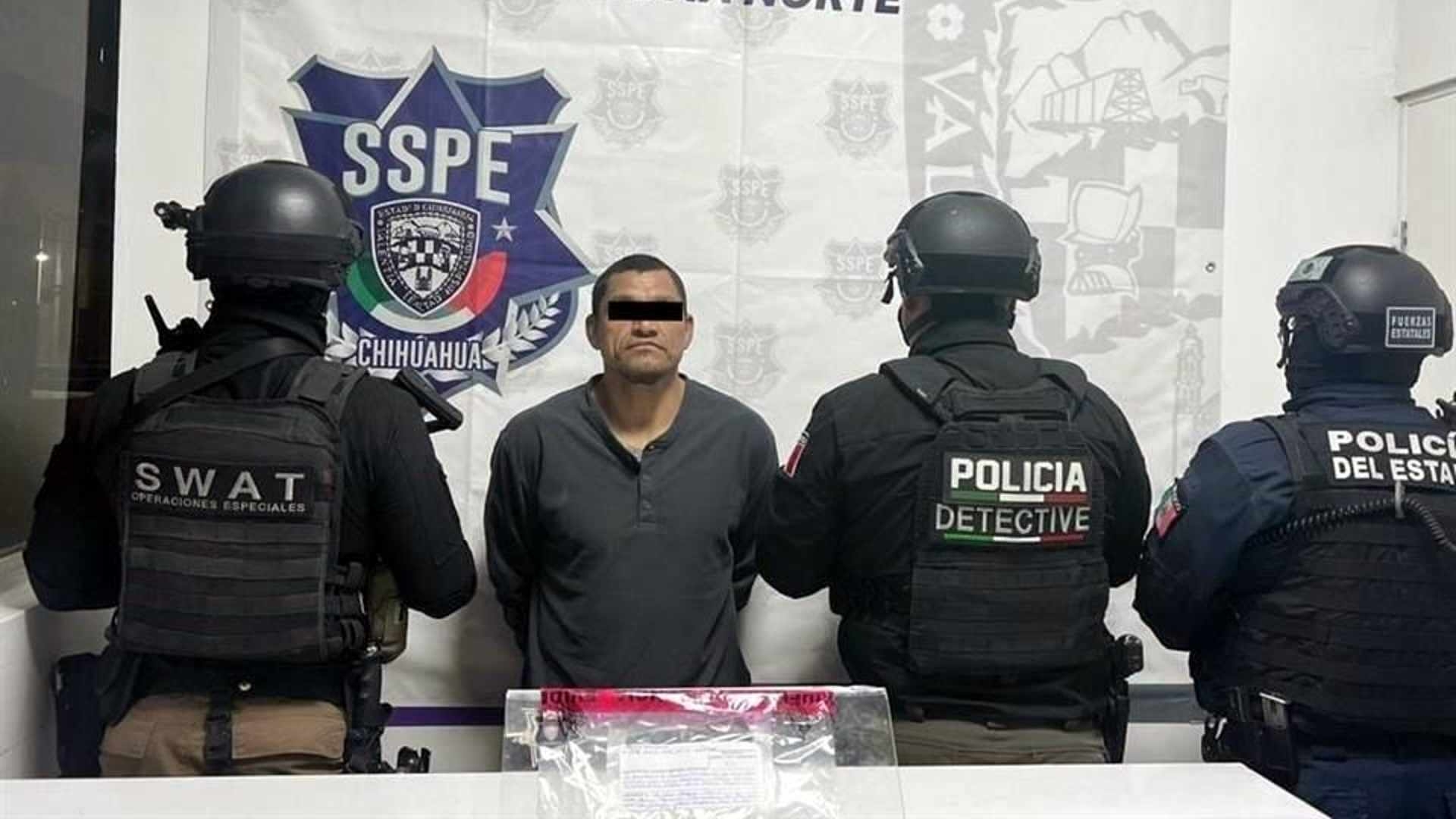 Penal De Ciudad Juárez Suman 10 Reos Recapturados Tras Fuga N 7230