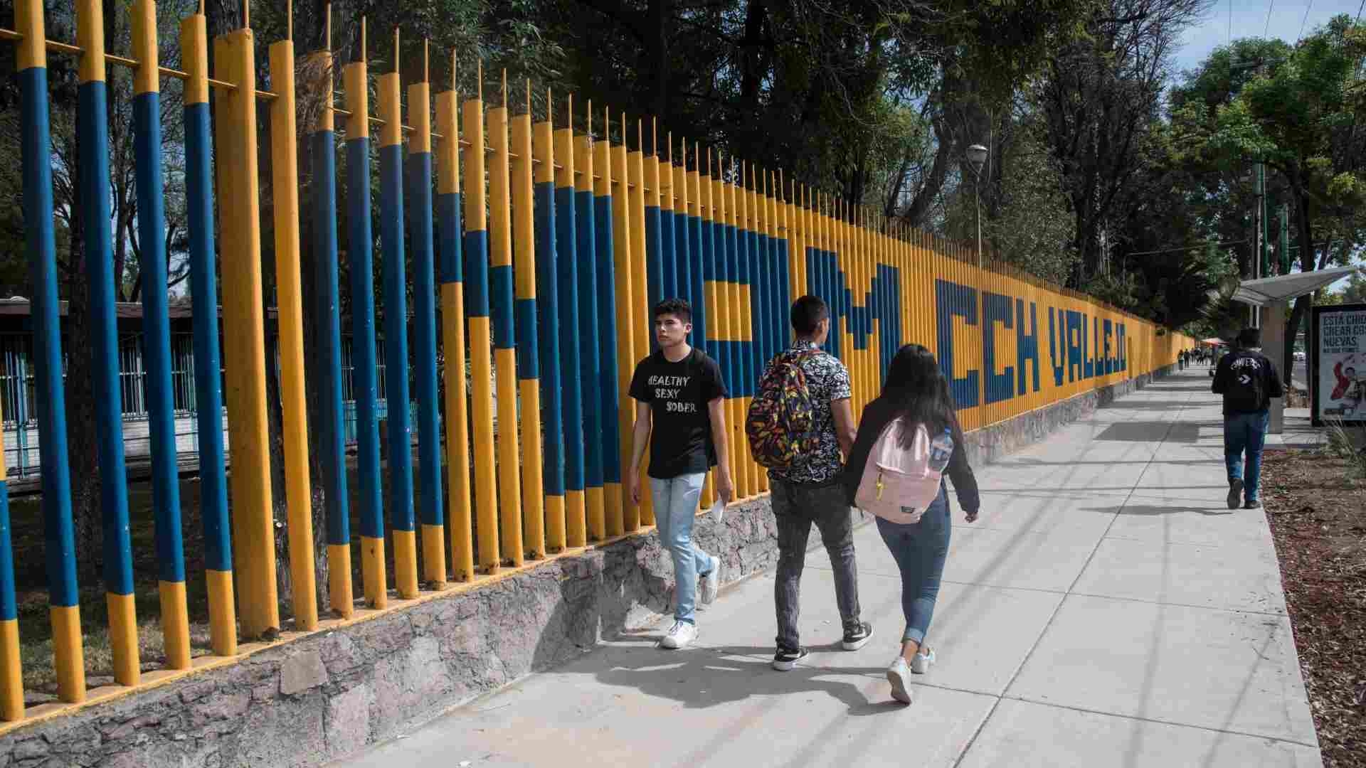 Comipems D Nde Est Y Cu Ntos Aciertos Pide El Cch Vallejo Unam N