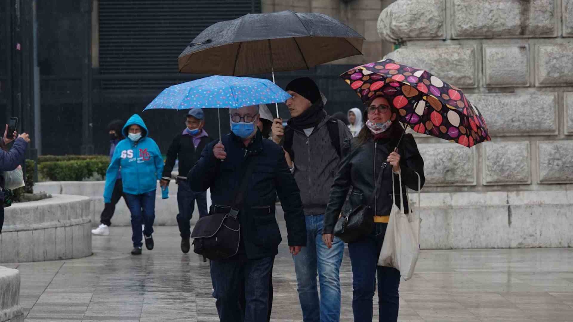 Clima En México Hoy Viernes 17 De Febrero: Bajas Temperaturas Y Lluvias ...