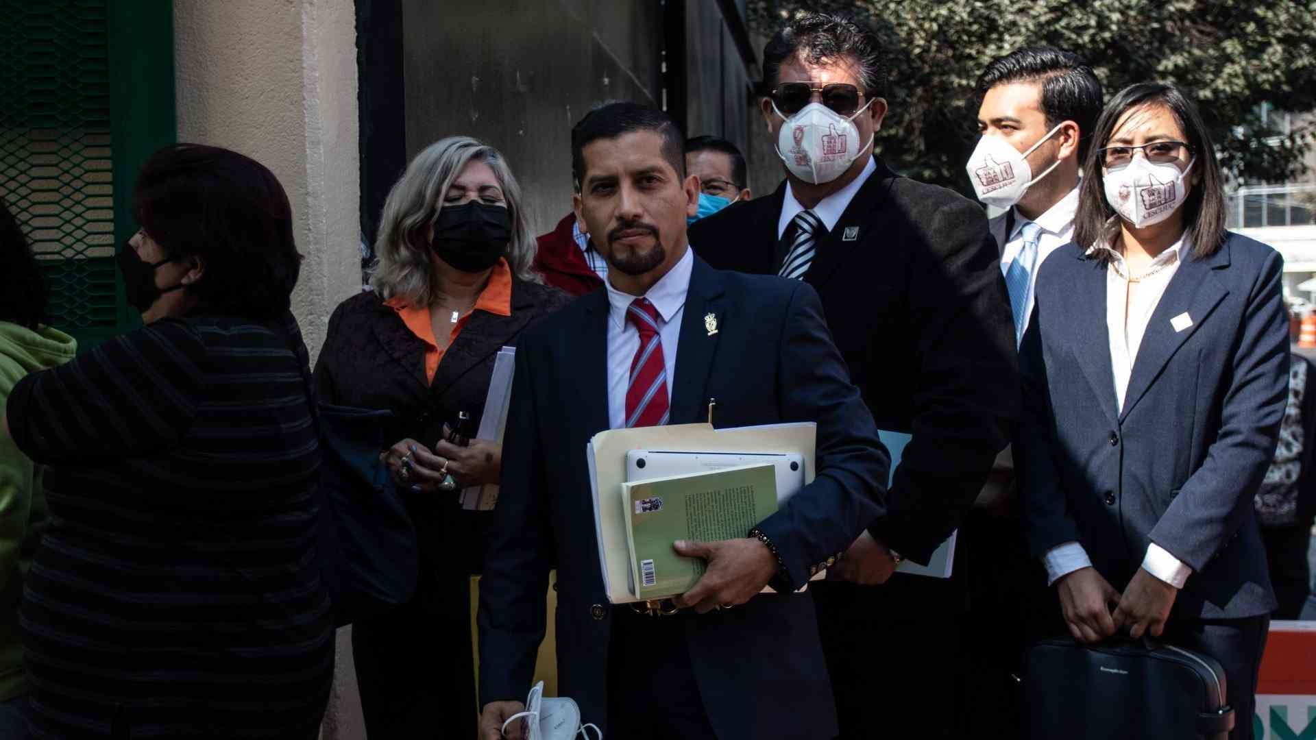 Víctimas De La Línea 12 Del Metro Piden Comparecencia De La Exdirectora ...