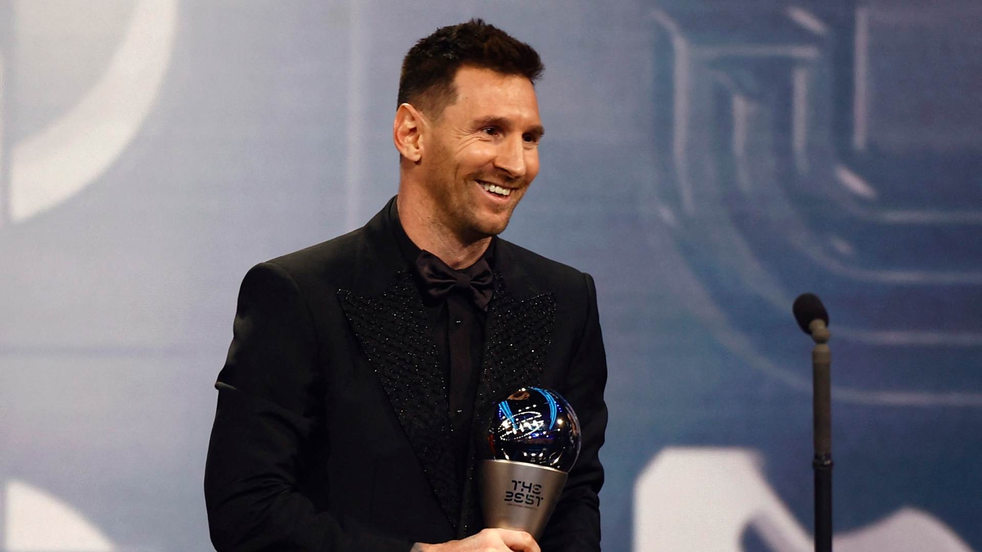 The Best 2023: Messi Gana Premio Al Mejor Jugador Del Mundo | N+