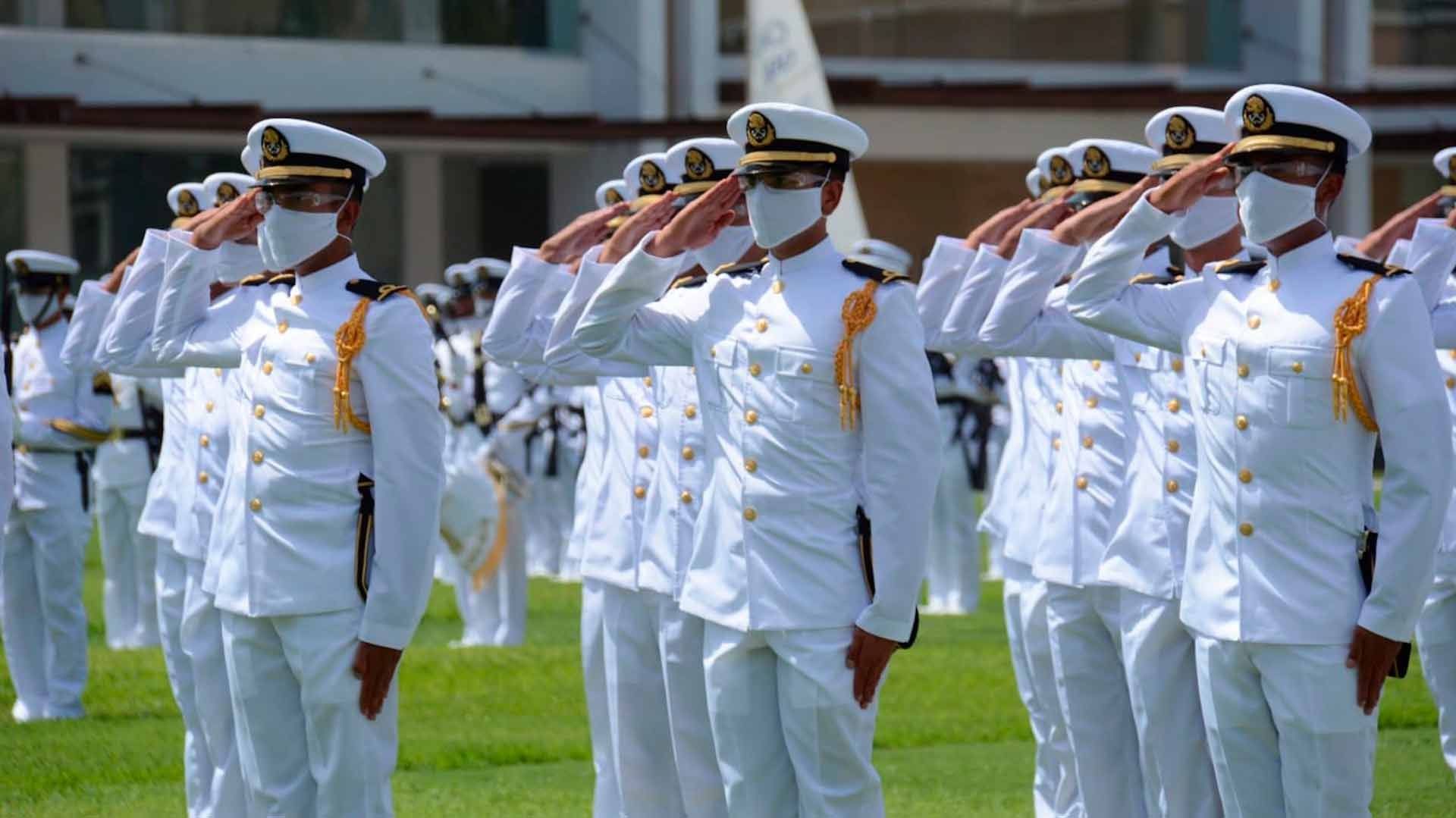 Escuela Naval Militar: Convocatoria de ingreso 2023 con fechas y