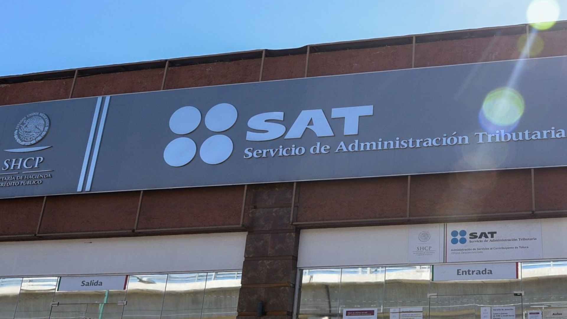 SAT: ¿Si Me Pagan Por Nómina, Tengo Que Hacer Declaración Anual En 2023 ...