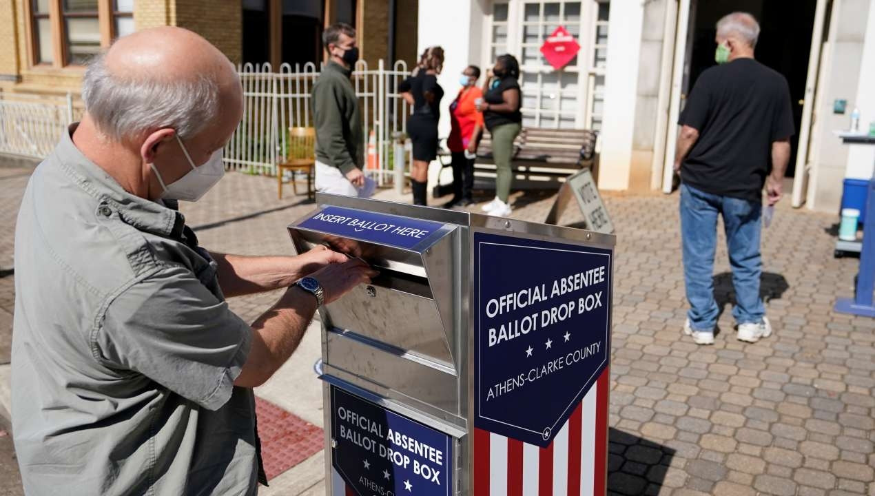 Gran Jurado Contradice a Trump No Hubo Fraude en en 2020 N+