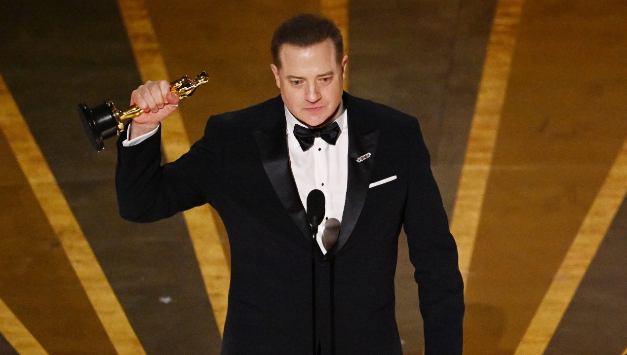 Premios Oscar 2023: Brendan Fraser Gana Mejor Actor | N+