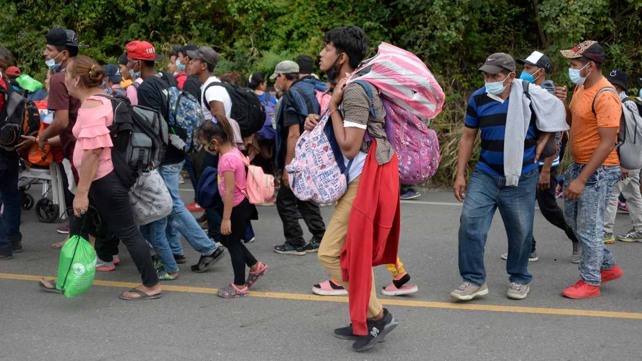 Estados Unidos Anuncia que Espa a Aceptar Migrantes